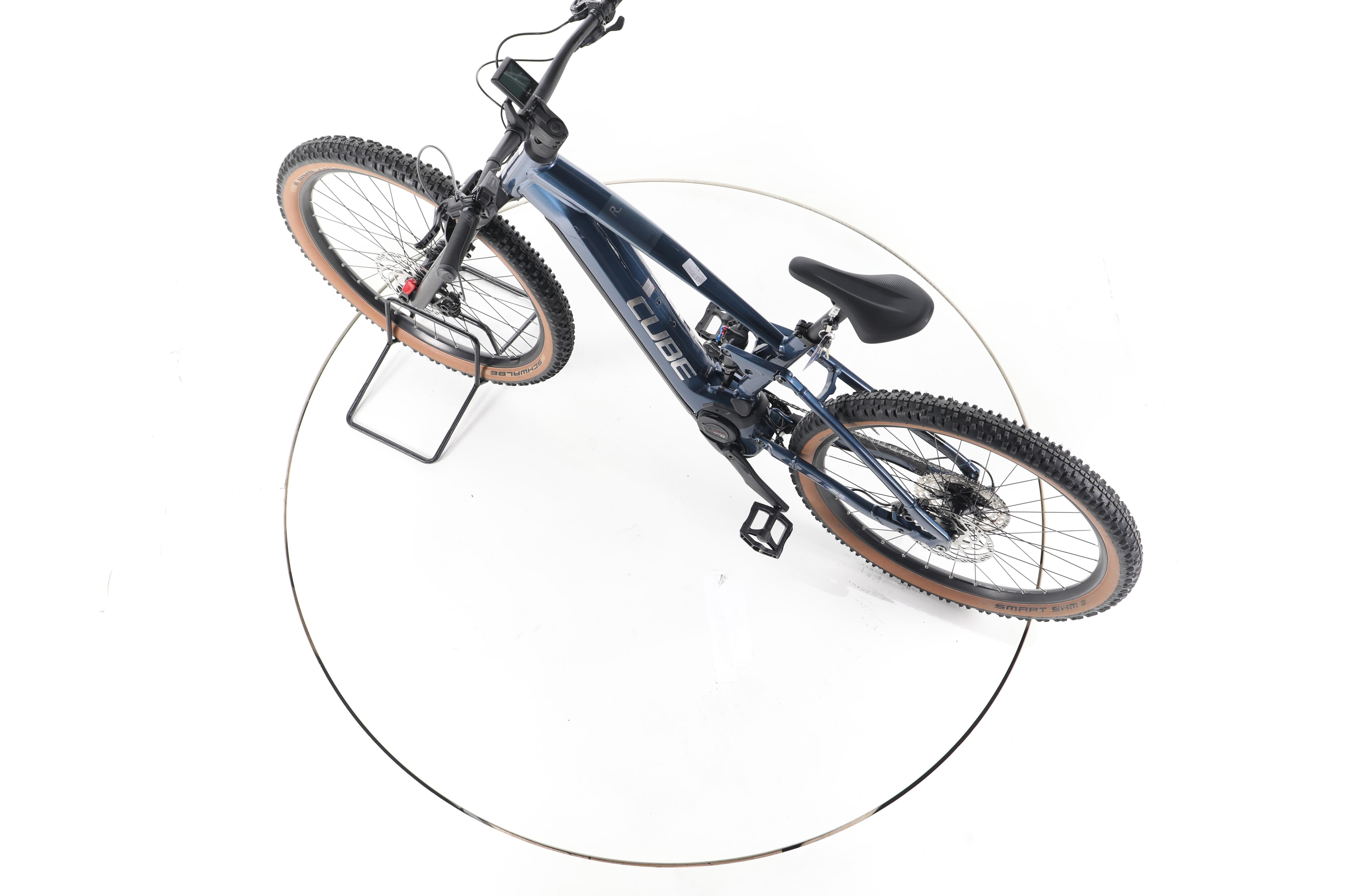 Cube Stereo Hybrid 120 Race Fully E-Bike 2023 - Image 20