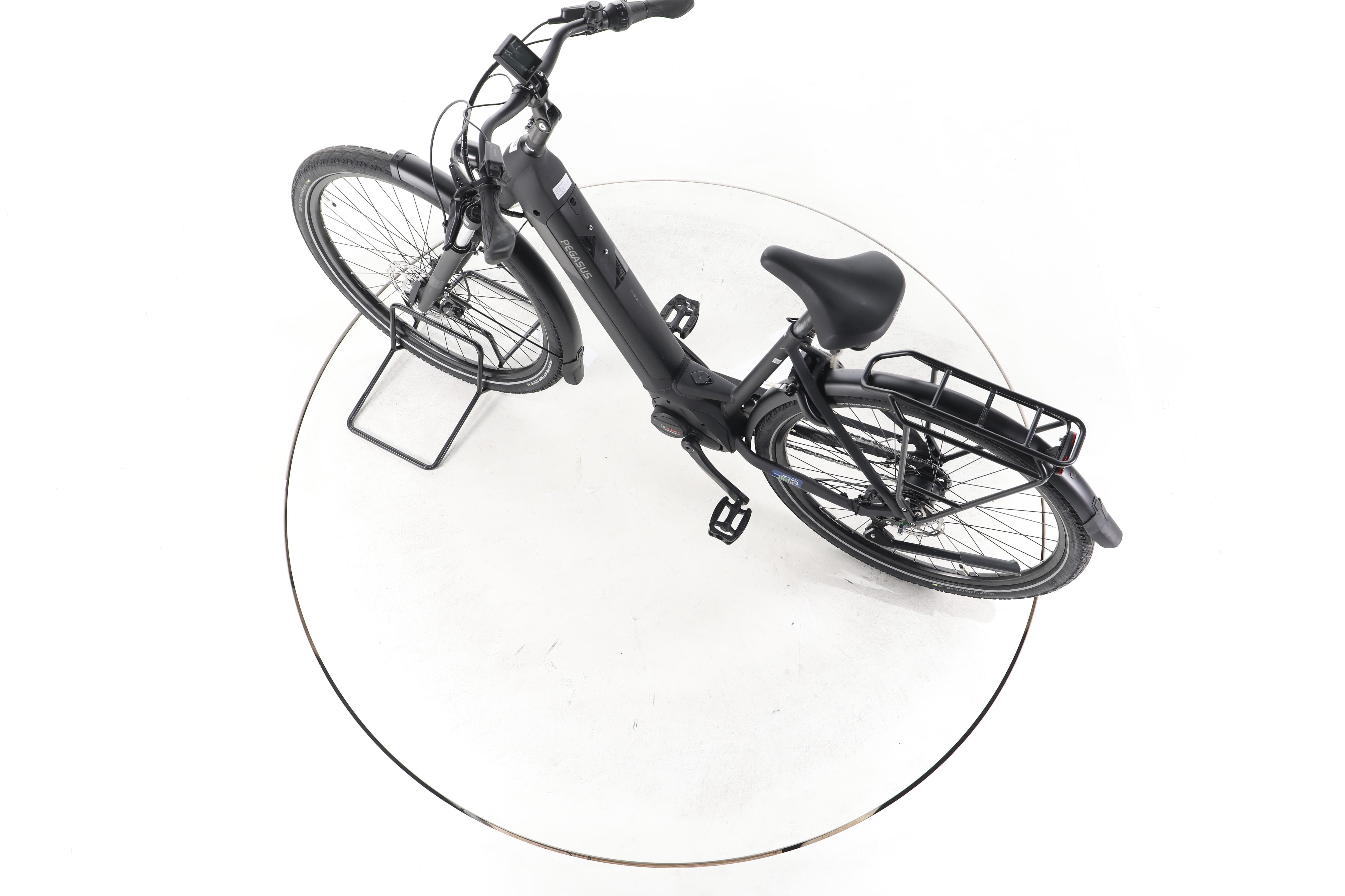 Pegasus Solero EVO 5F City E-Bike Tiefeinsteiger 2024 - Image 20