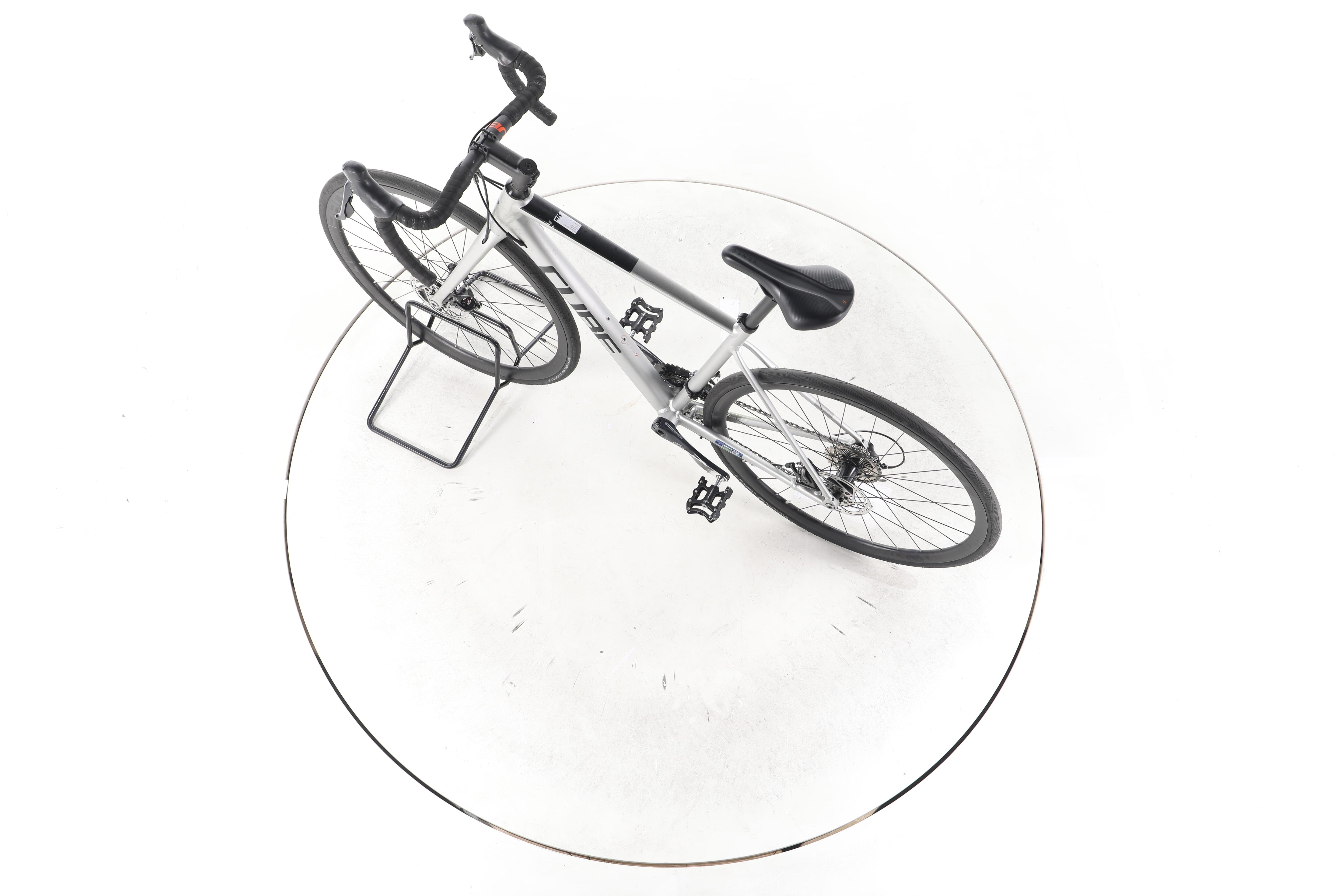 Cube Attain Pro Gravelbike - Image 20