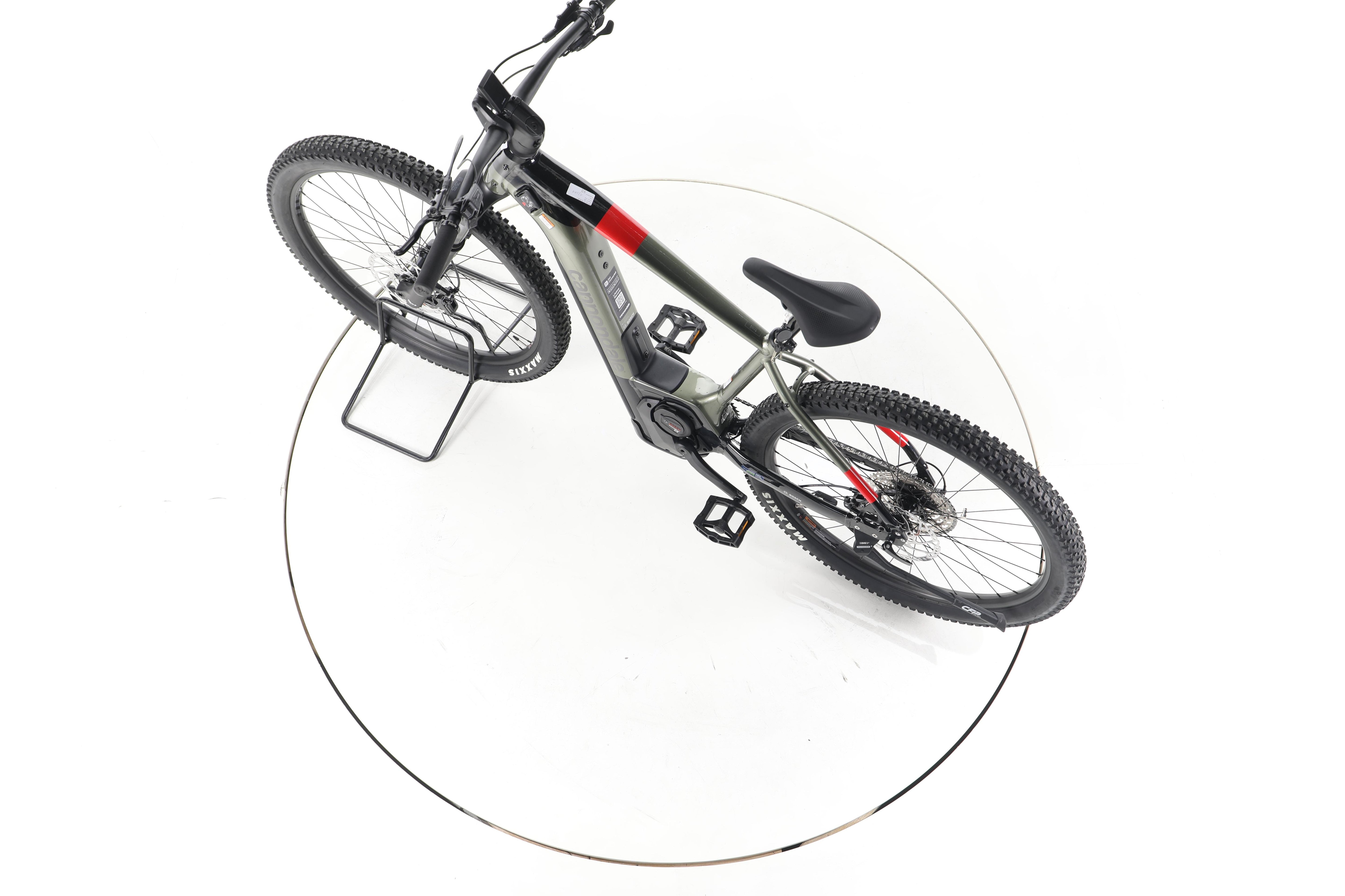 Cannondale Trail Neo 1 E-Bike - Image 20