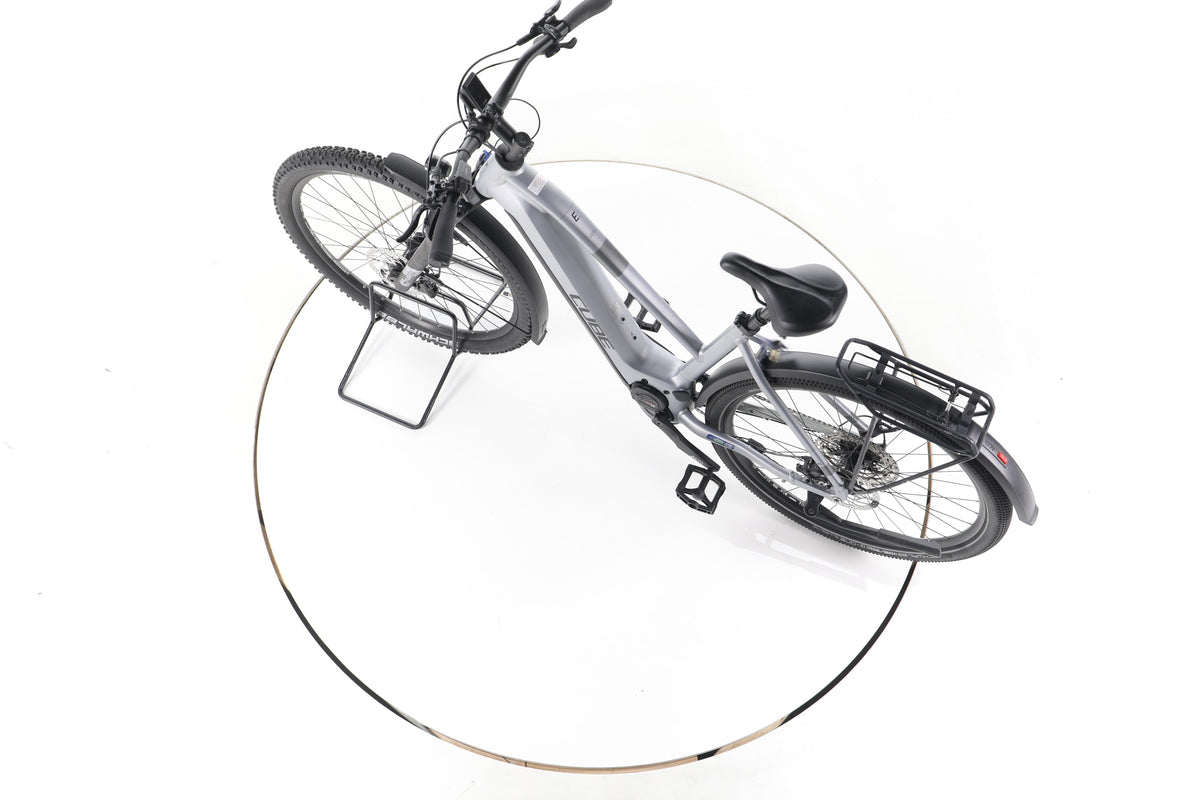 Cube Nuride Hybrid EXC Allroad Trekking E-Bike - Image 20