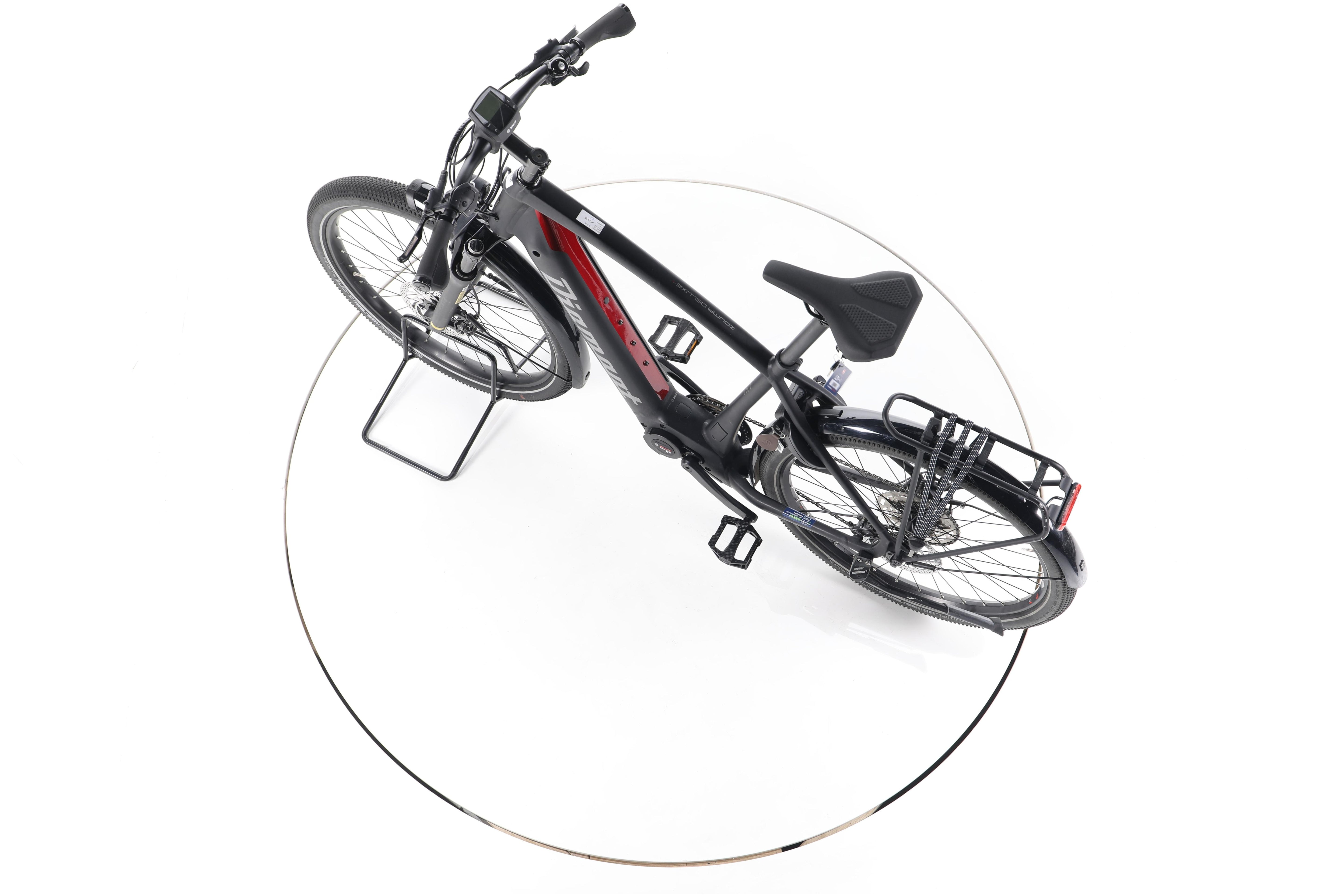 Diamant Zouma Deluxe+ Trekking E-Bike - Image 20