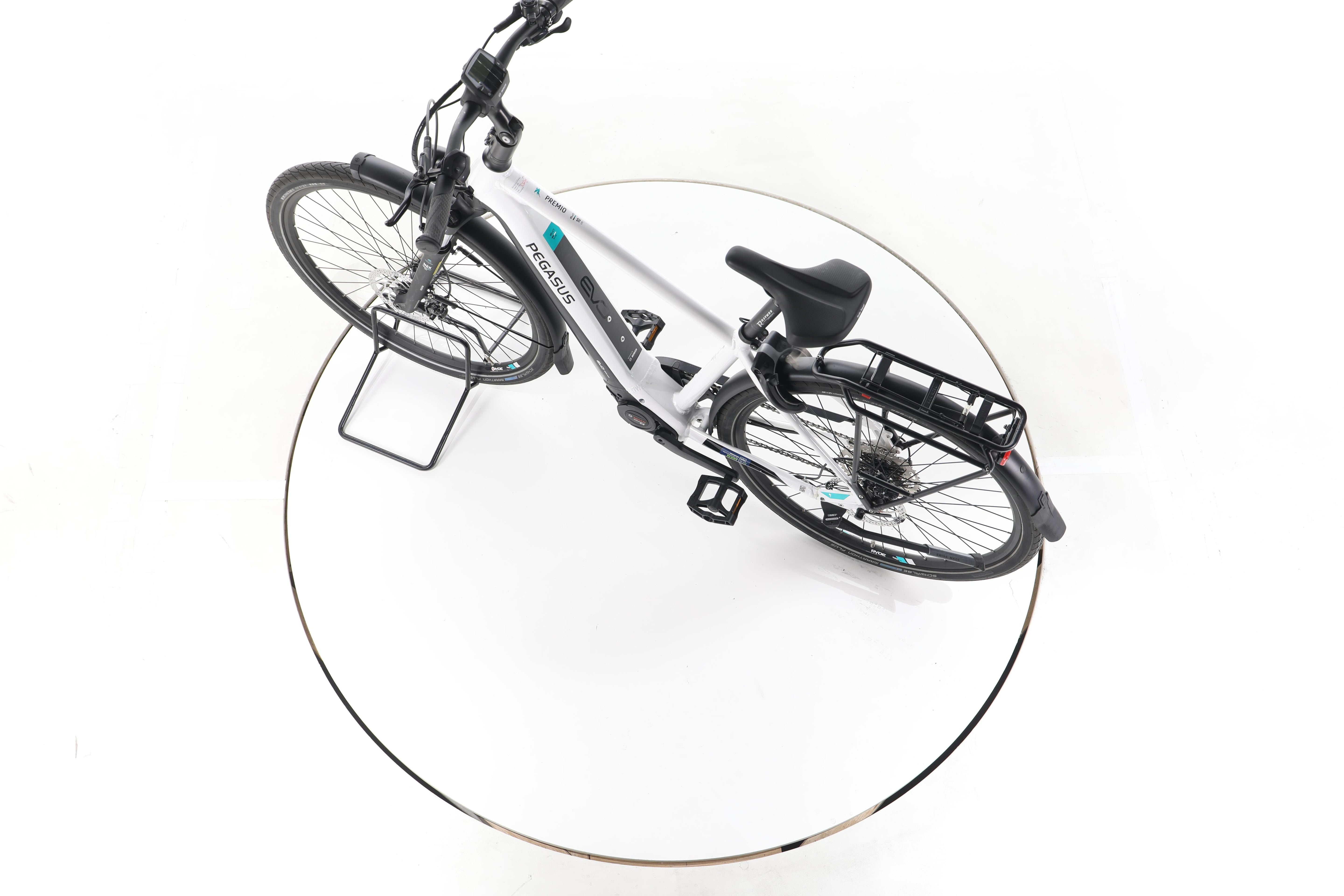 Pegasus Premio EVO 10 Lite Trekking E-Bike - Image 20