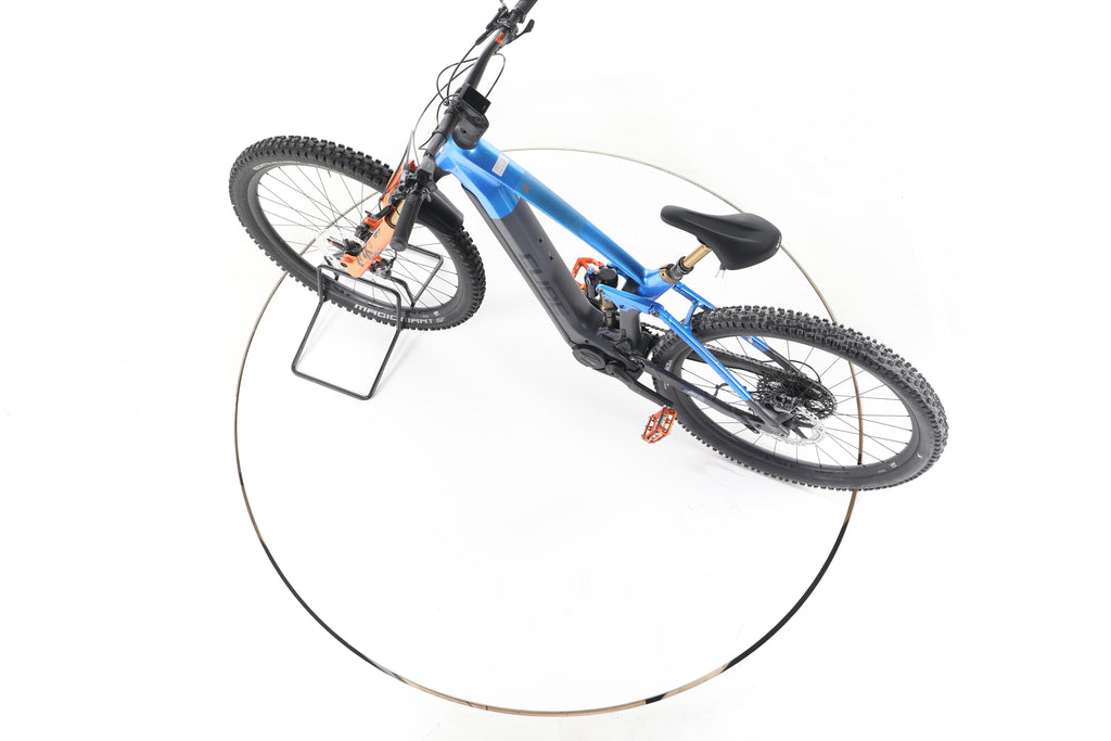 Cube Stereo Hybrid 140 HPC Actionteam E-Bike Fully Carbon - Image 20