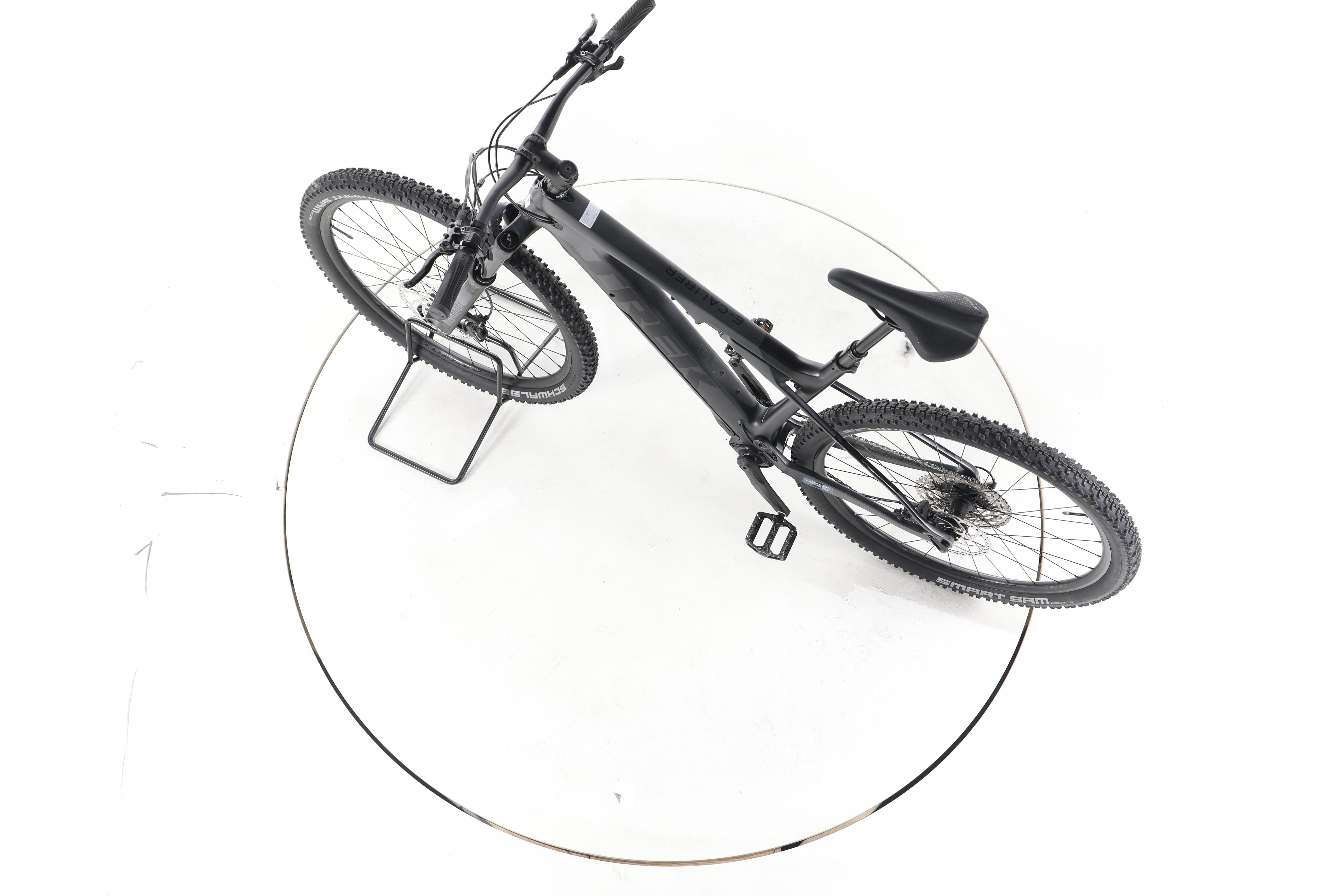 Trek E-Caliber 9.6 Gen 1 E-Bike Fully - Image 20