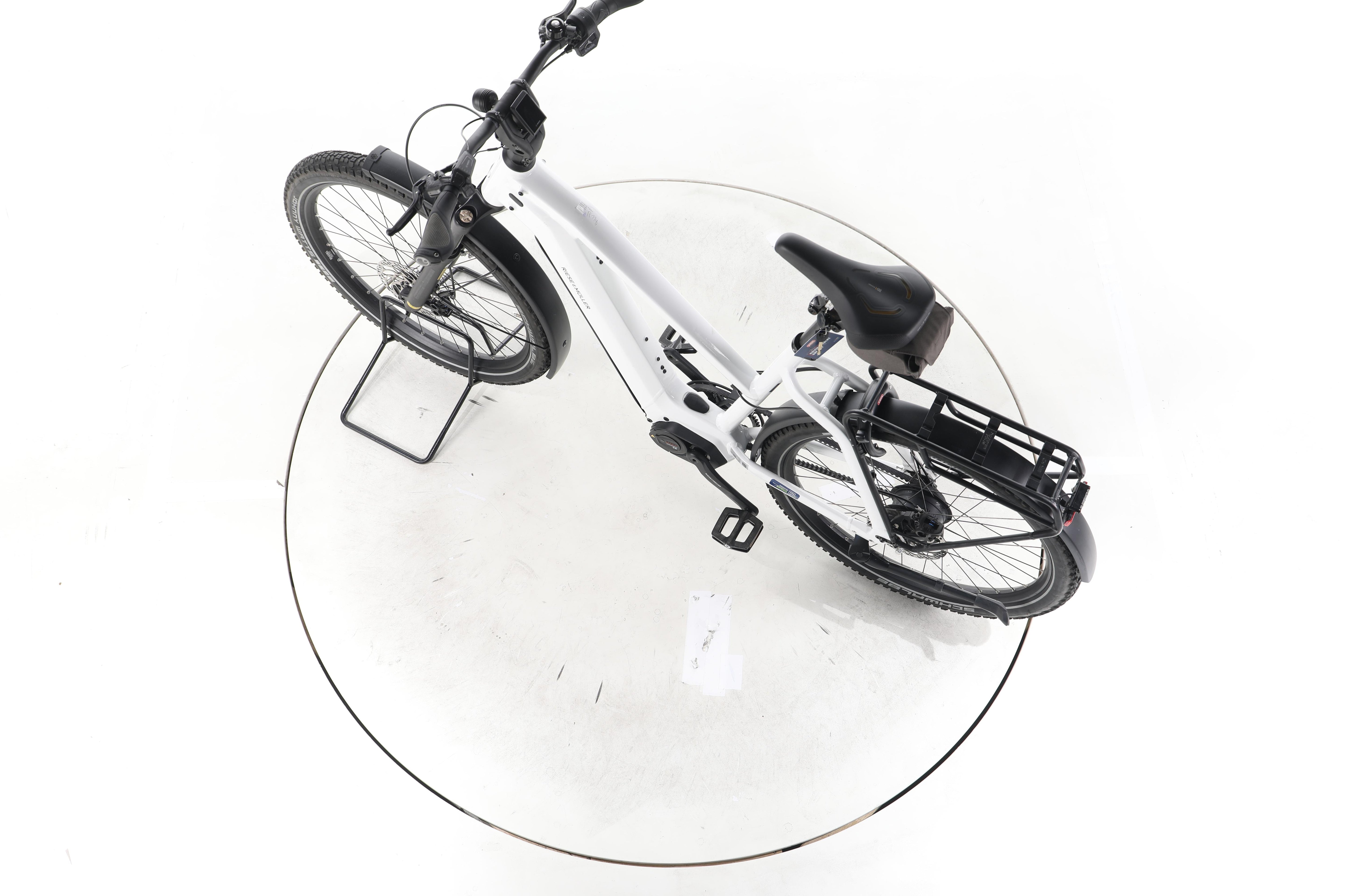 Riese & Müller Charger4 Mixte City E-Bike 2024 - Image 20