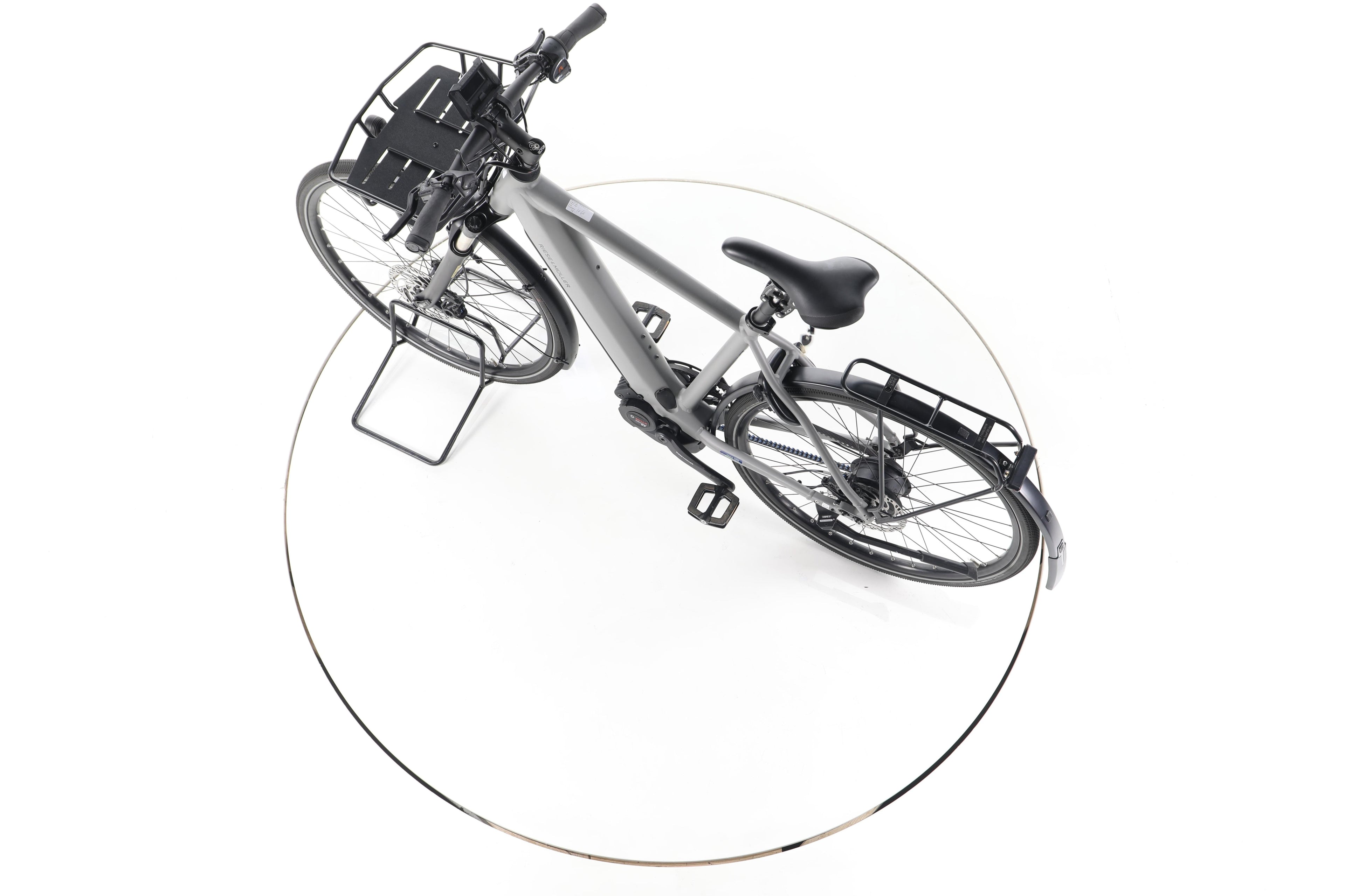 Riese & Müller Roadster Vario City E-Bike - Image 20