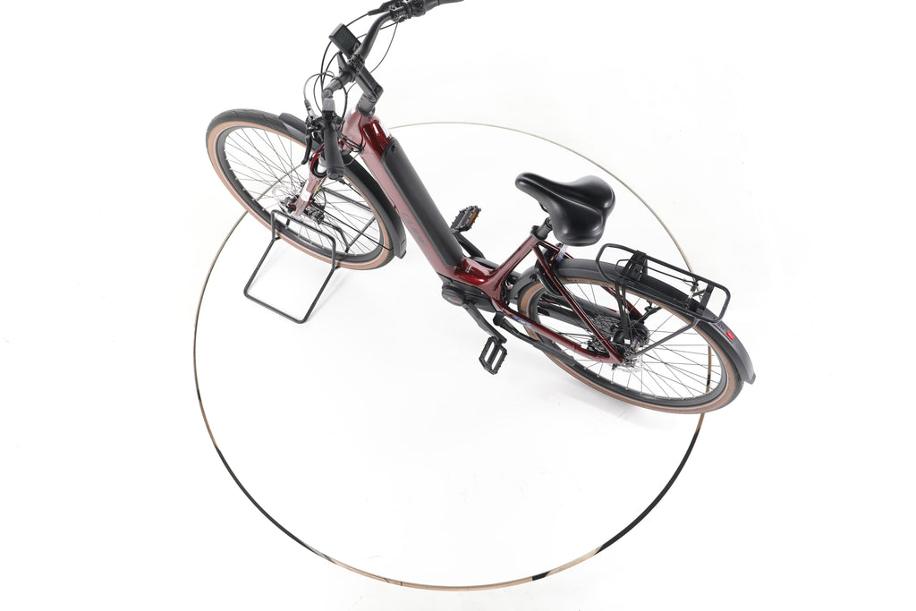 Cube Supreme RT Hybrid Pro City E-Bike Tiefeinsteiger - Image 20