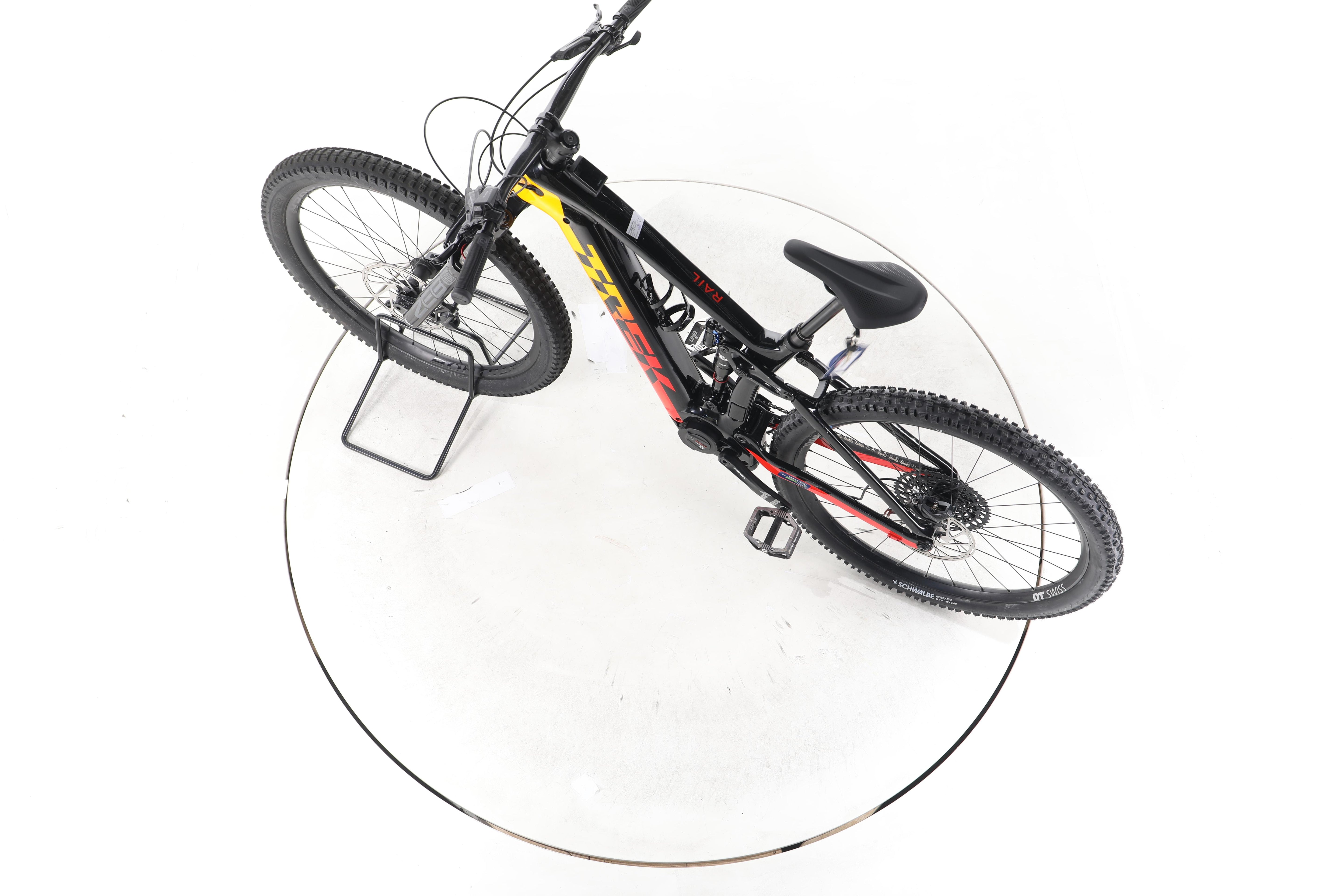 Trek Rail 9.8 GX E-Bike Fully - Image 20