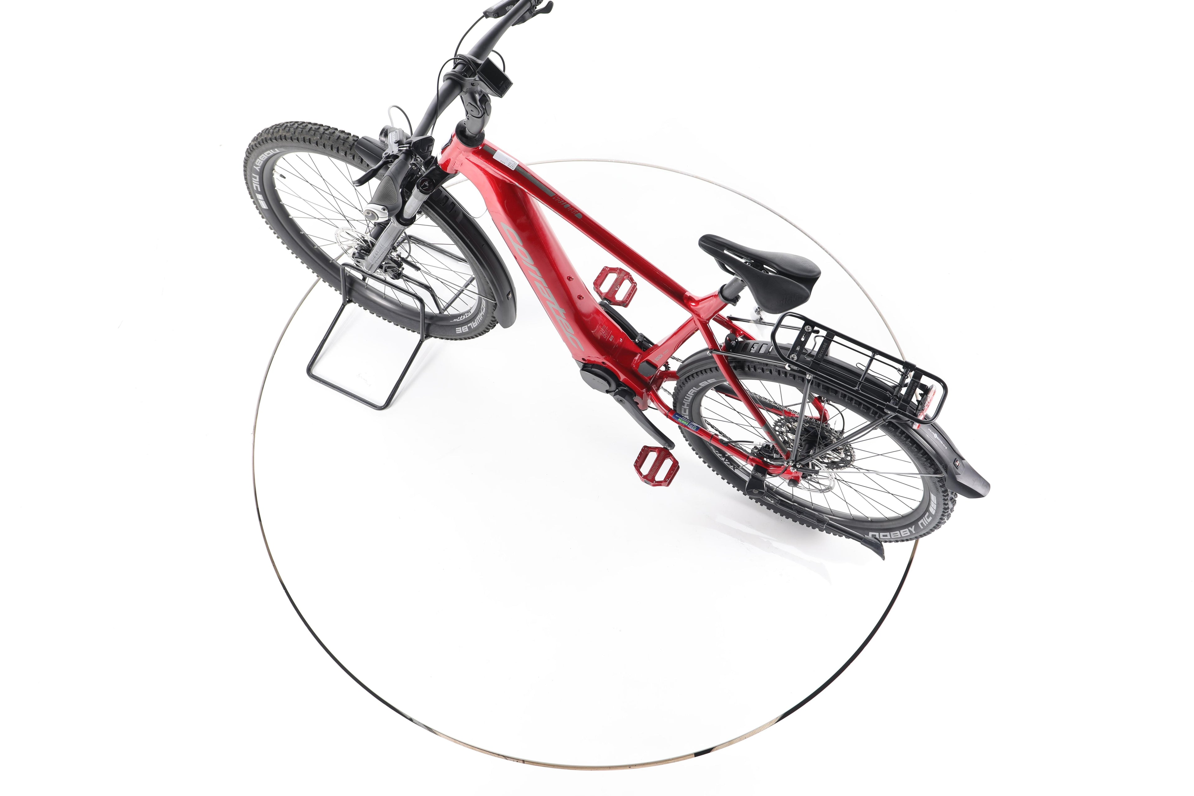 Corratec X-Vert Pro Team Trekking E-Bike - Image 20