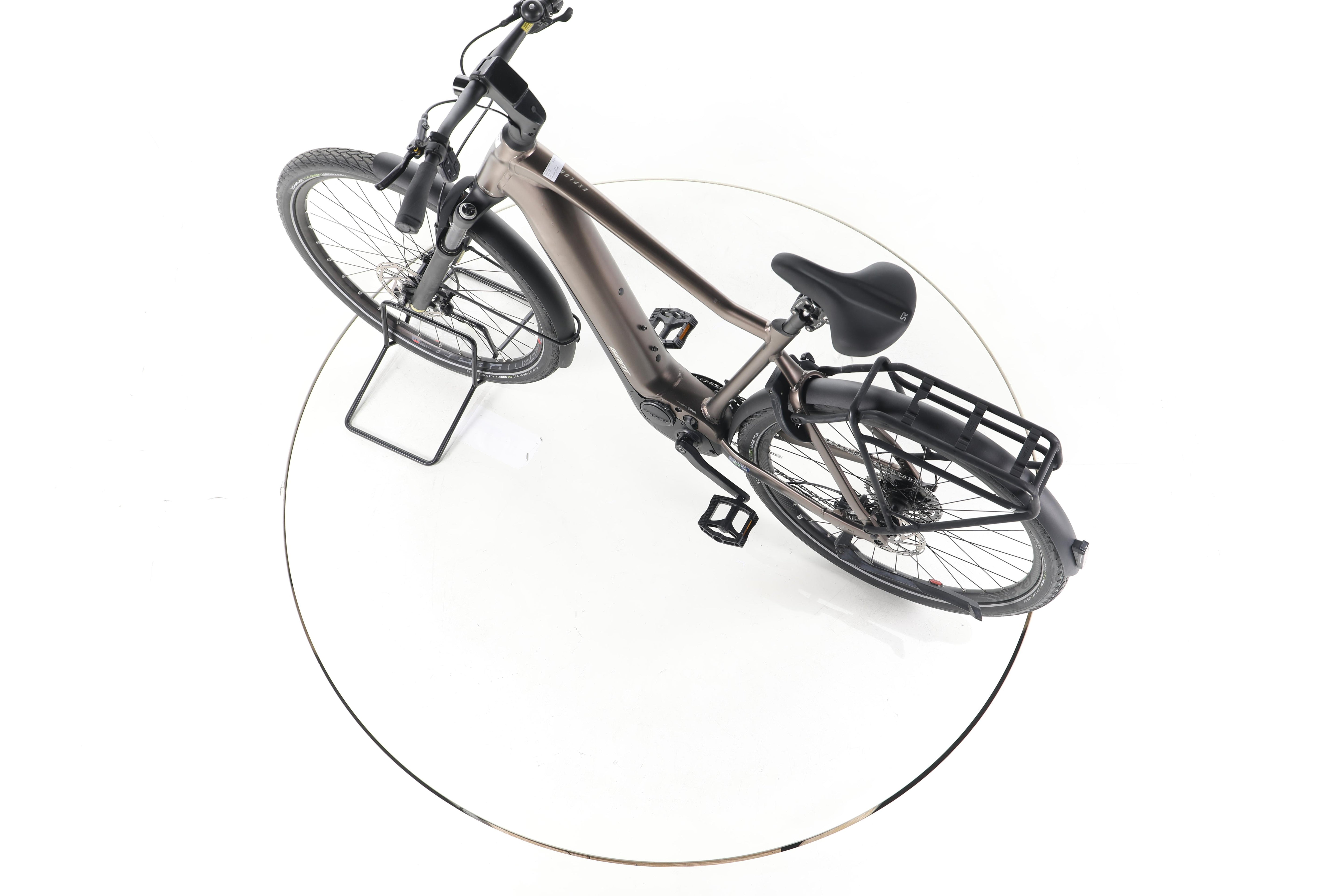 Giant Explore E+1 Pro Trekking E-Bike - Image 20