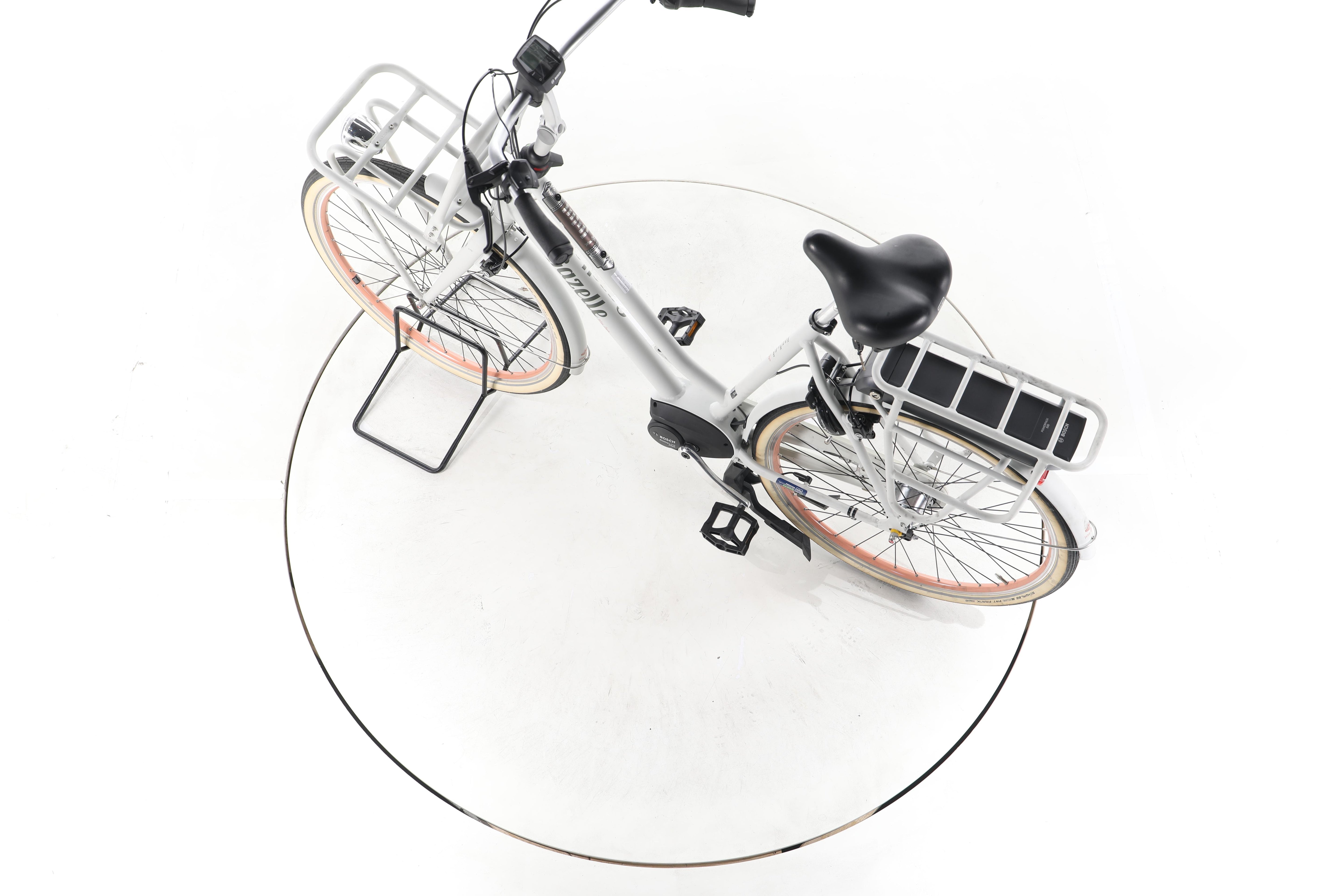 Gazelle Miss Grace C7+ HMB City E-Bike Tiefeinsteiger - Image 20
