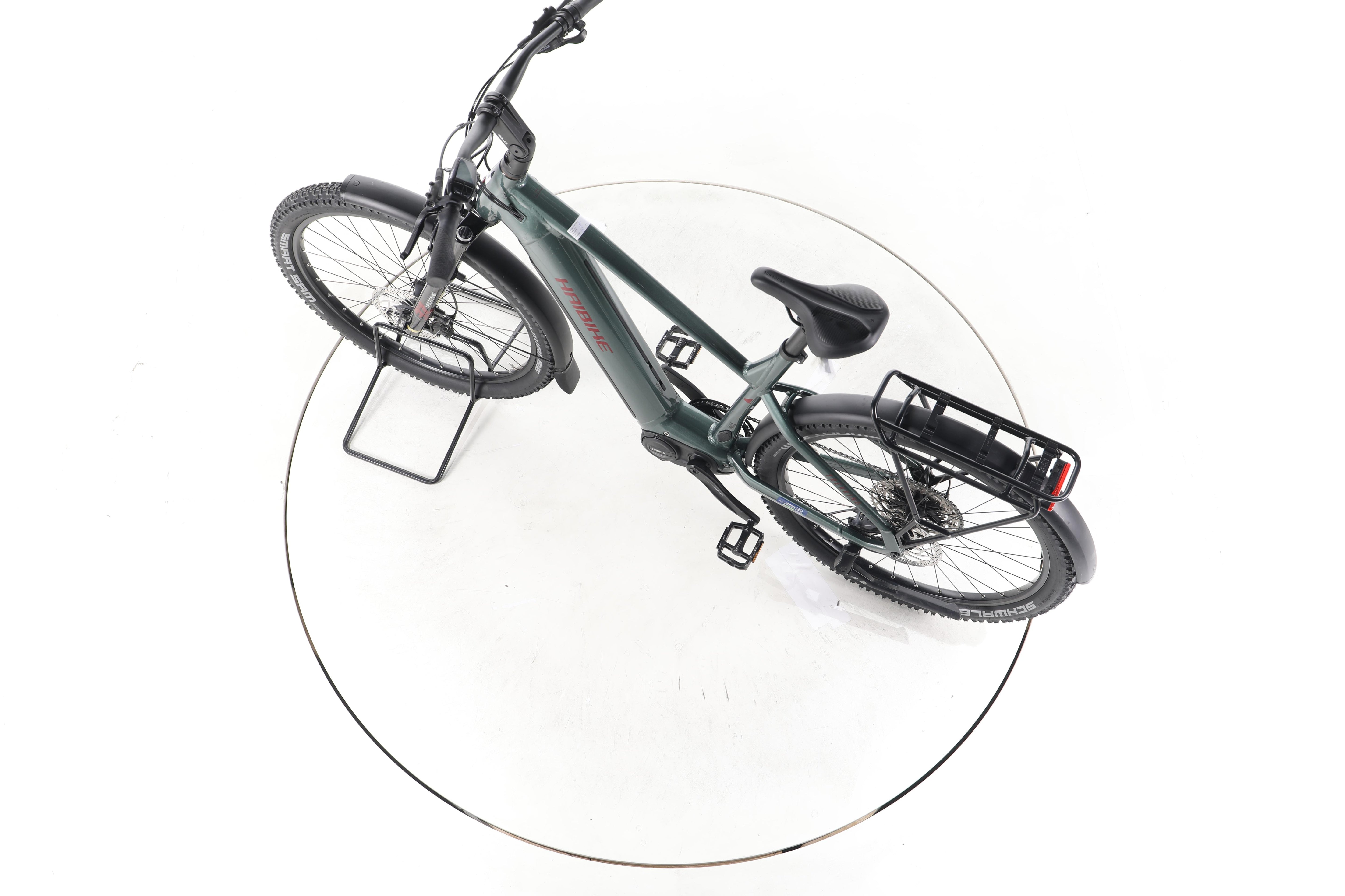 Haibike Trekking 5 Trekking E-Bike - Image 20