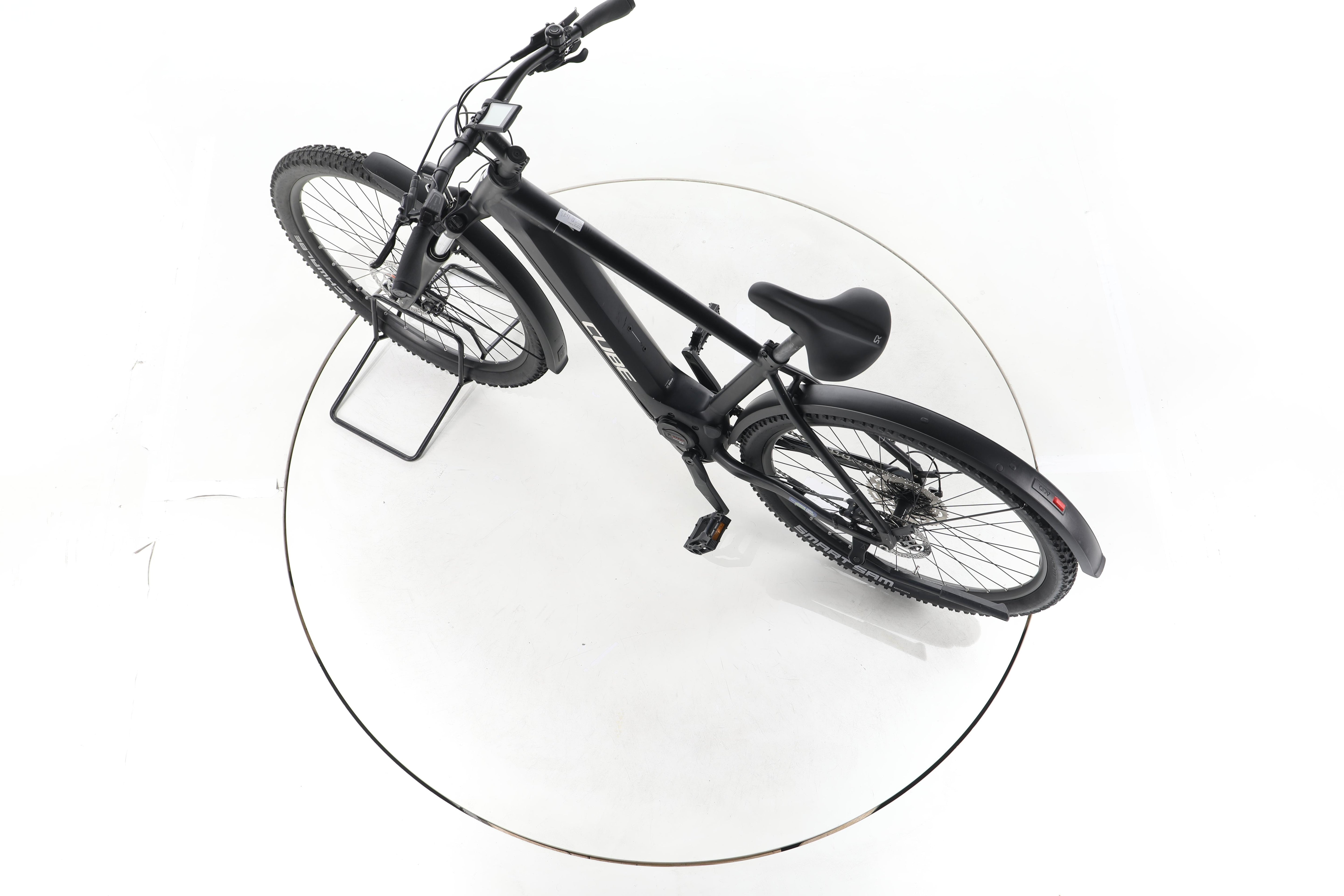 Cube Nuride Hybrid Pro Trekking E-Bike - Image 20