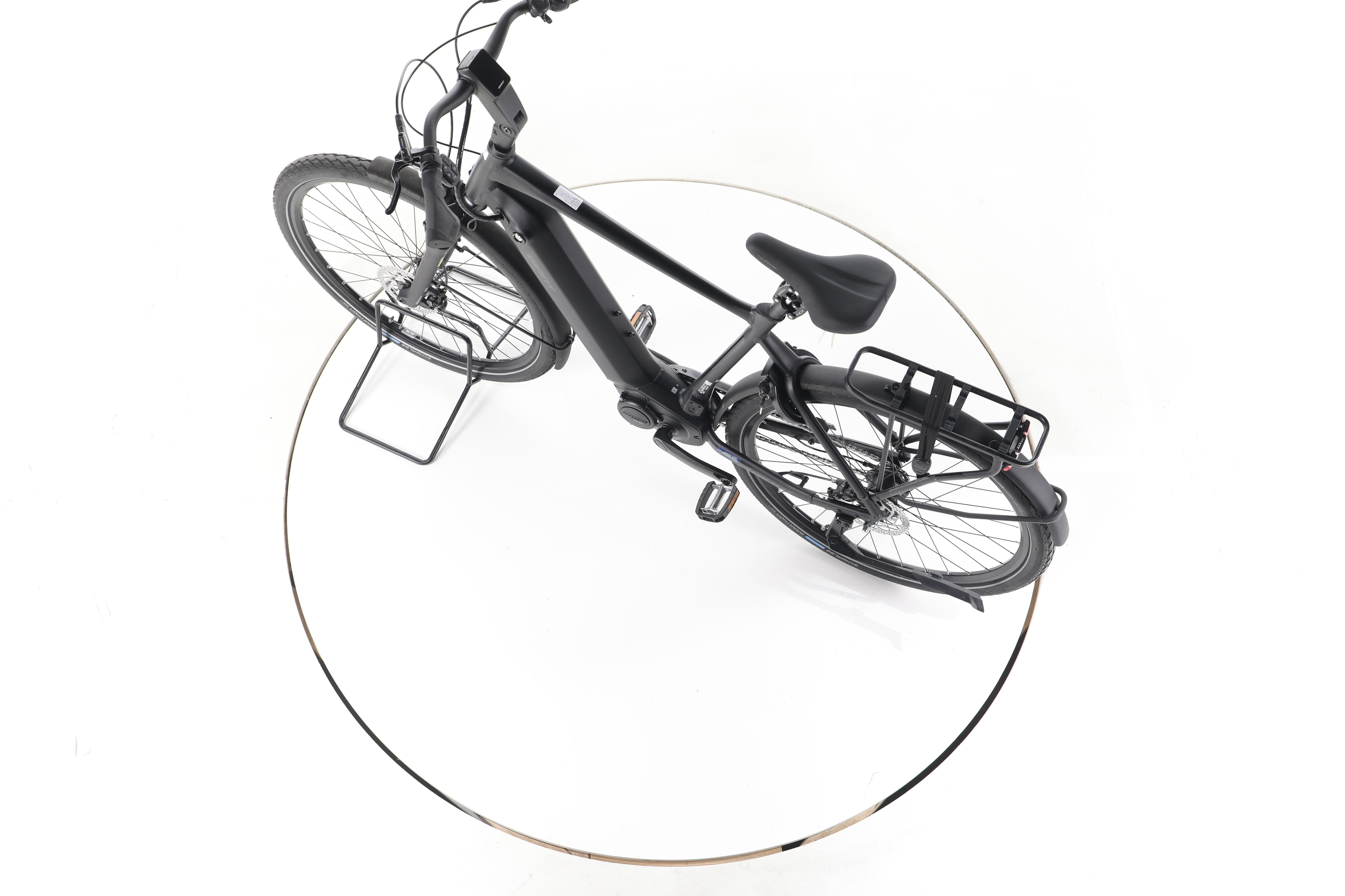 Giant Dailytour E+ 2 GTS City E-Bike - Image 20