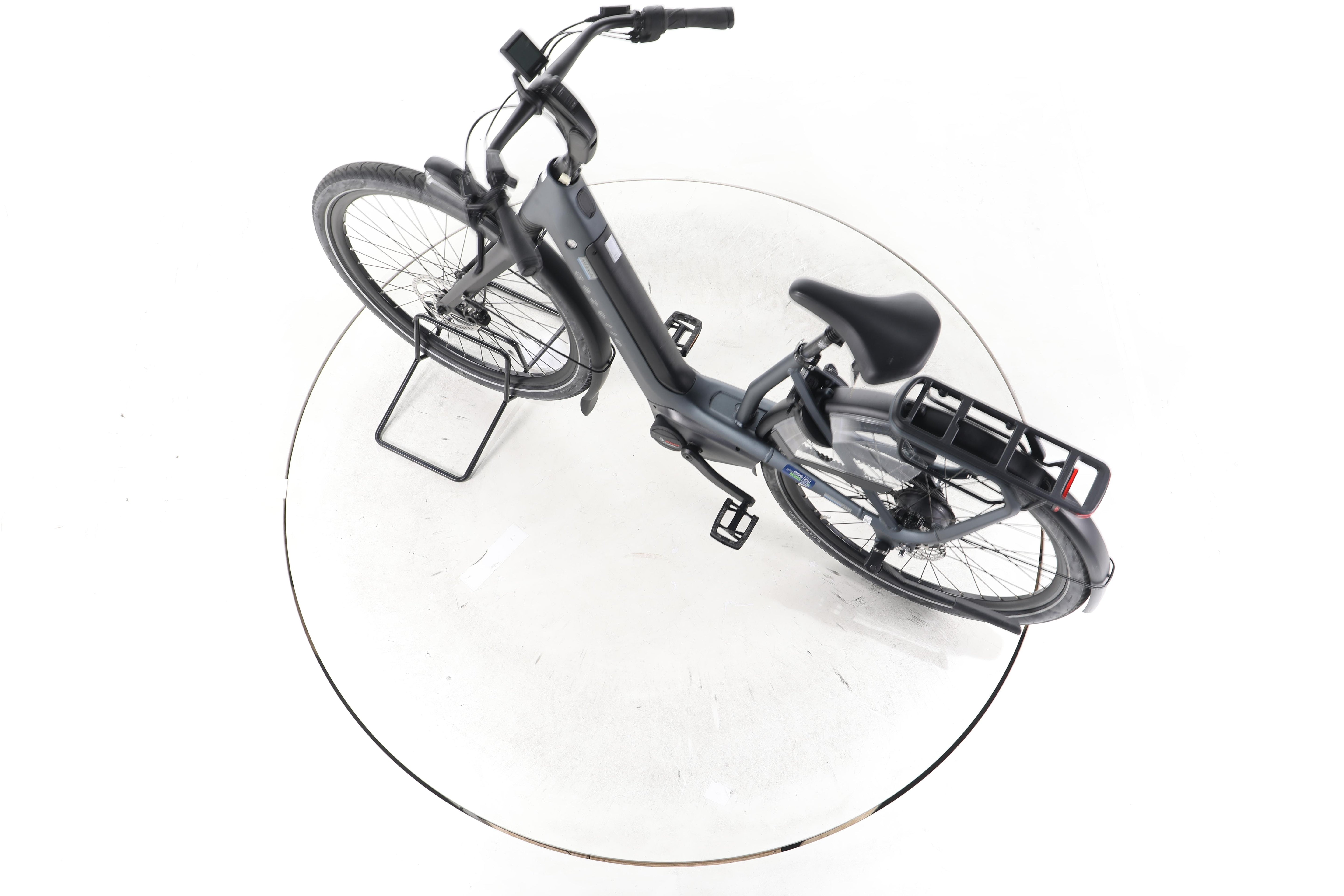 Gazelle Avignon C380 HMB LTD City E-Bike Tiefeinsteiger - Image 20