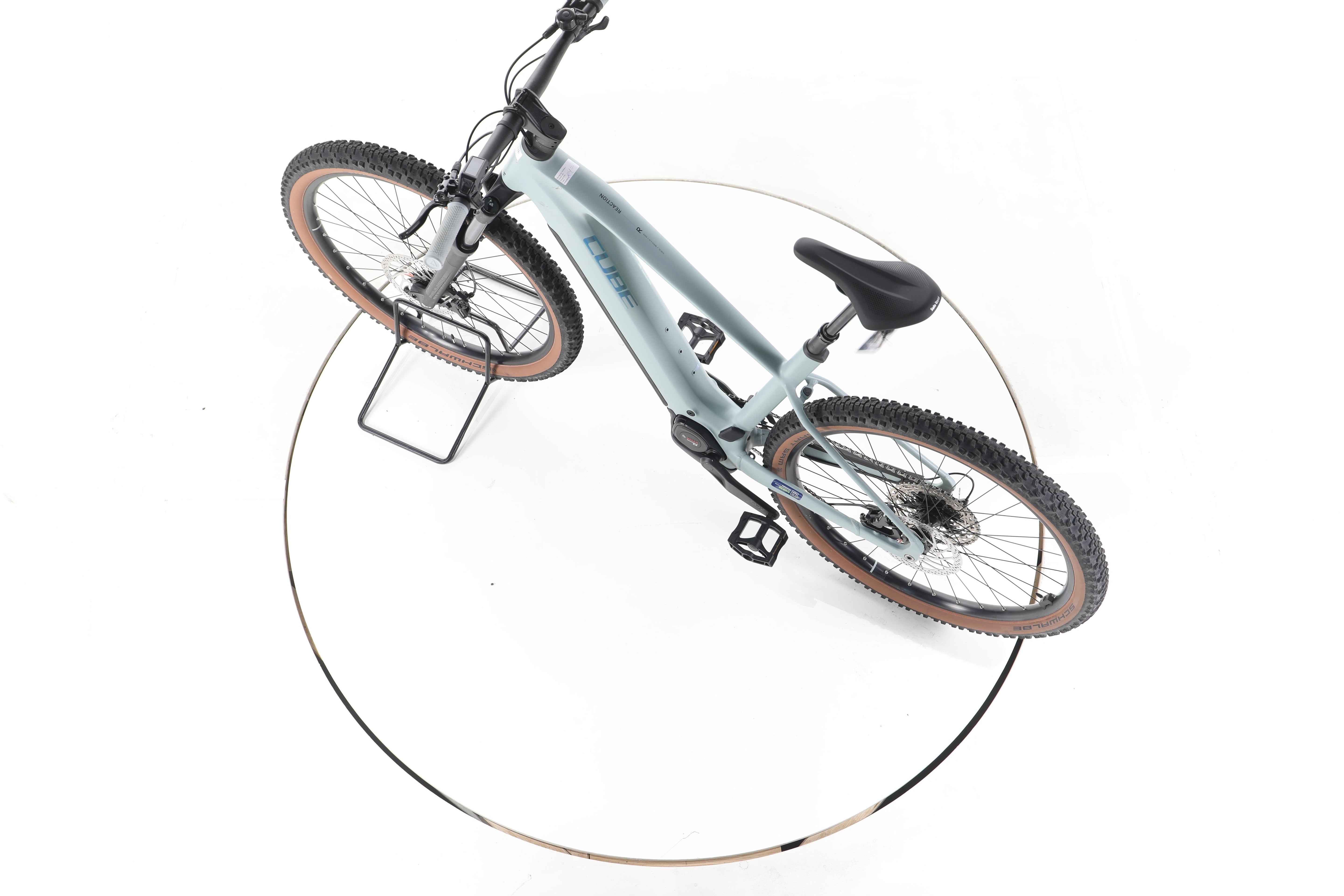 Cube Reaction Hybrid Race E-Bike 2025 - Image 20