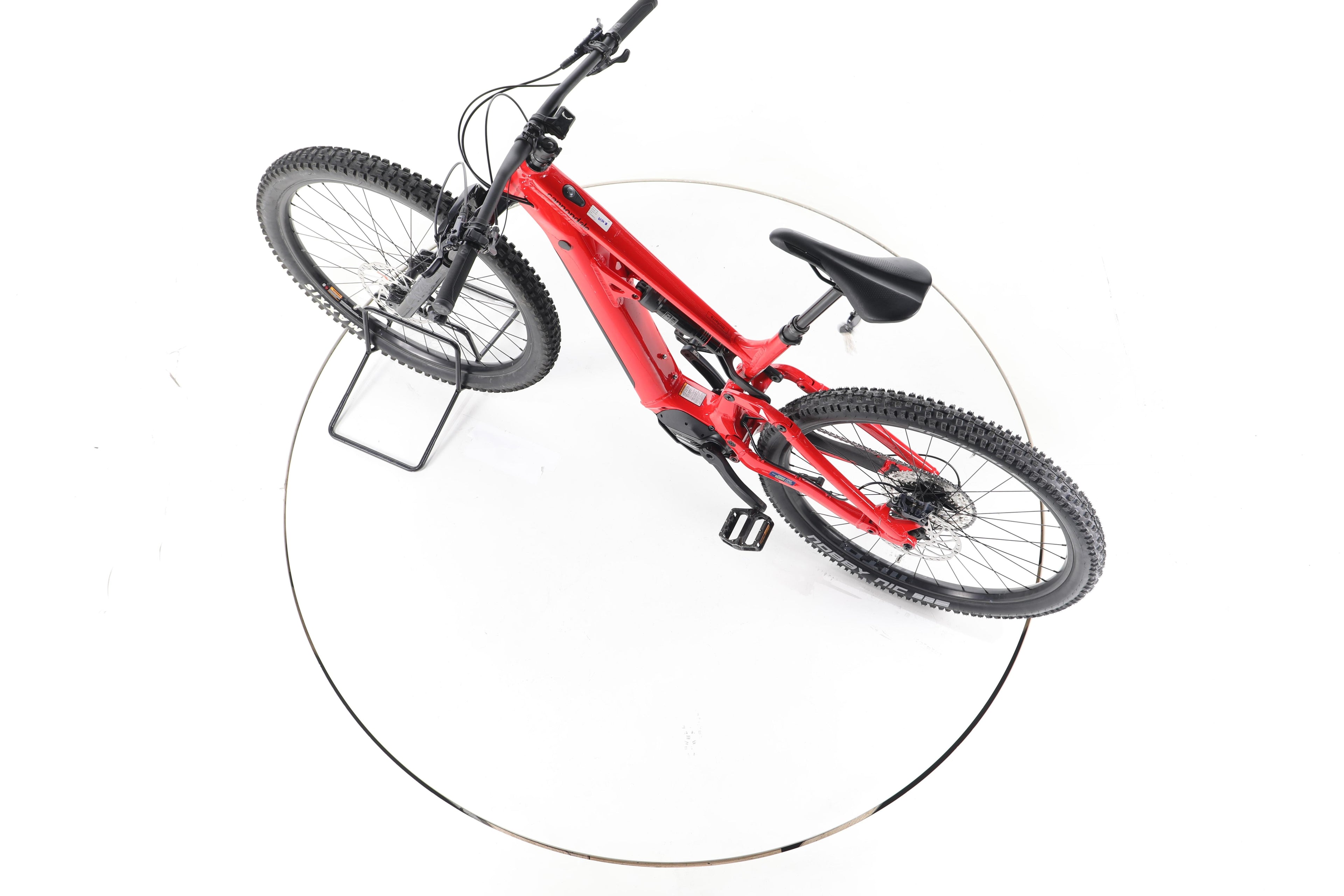 Cannondale Monterra S1 Fully E-Bike - Image 20