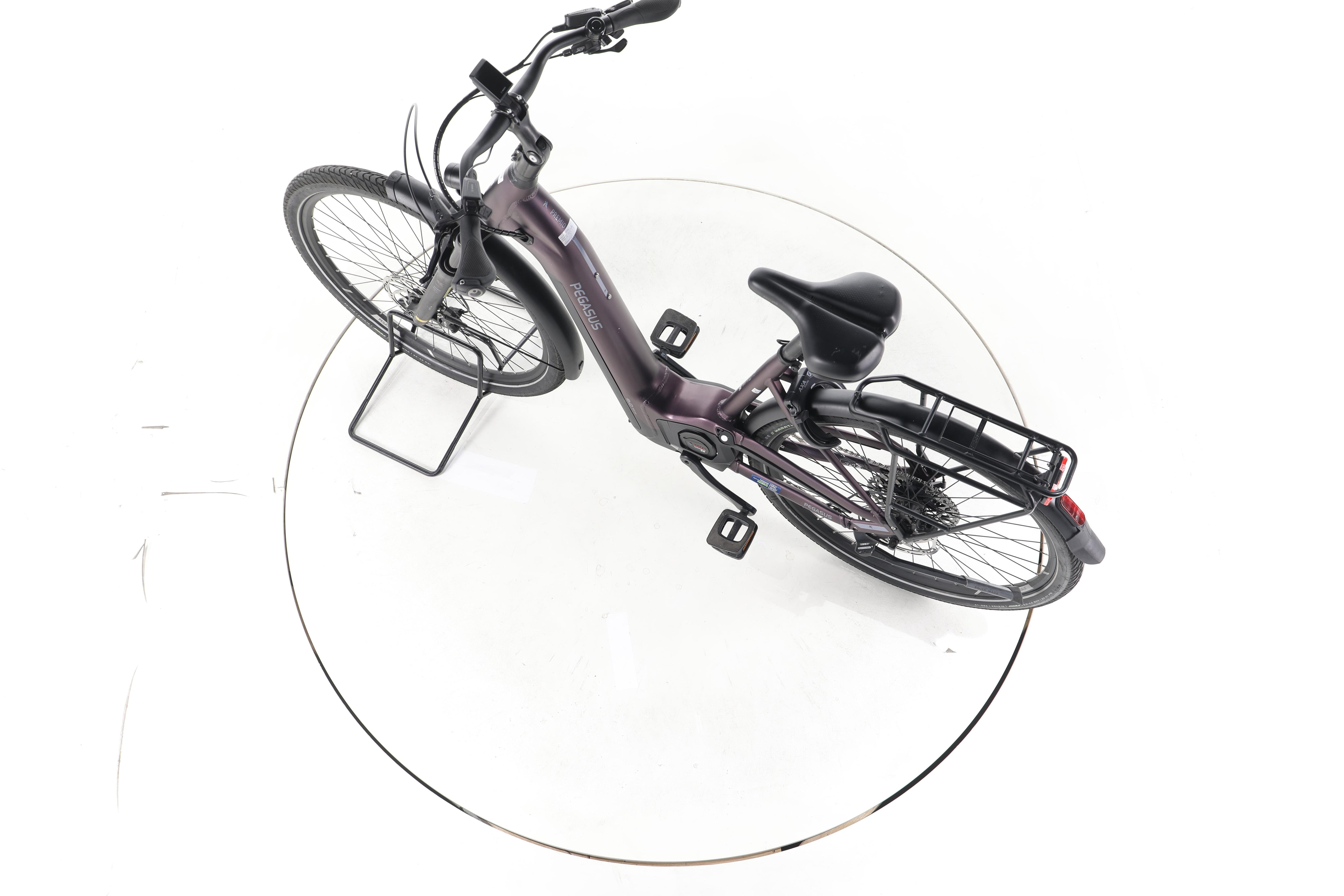Pegasus Premio EVO 11 Trekking E-Bike Tiefeinsteiger - Image 20