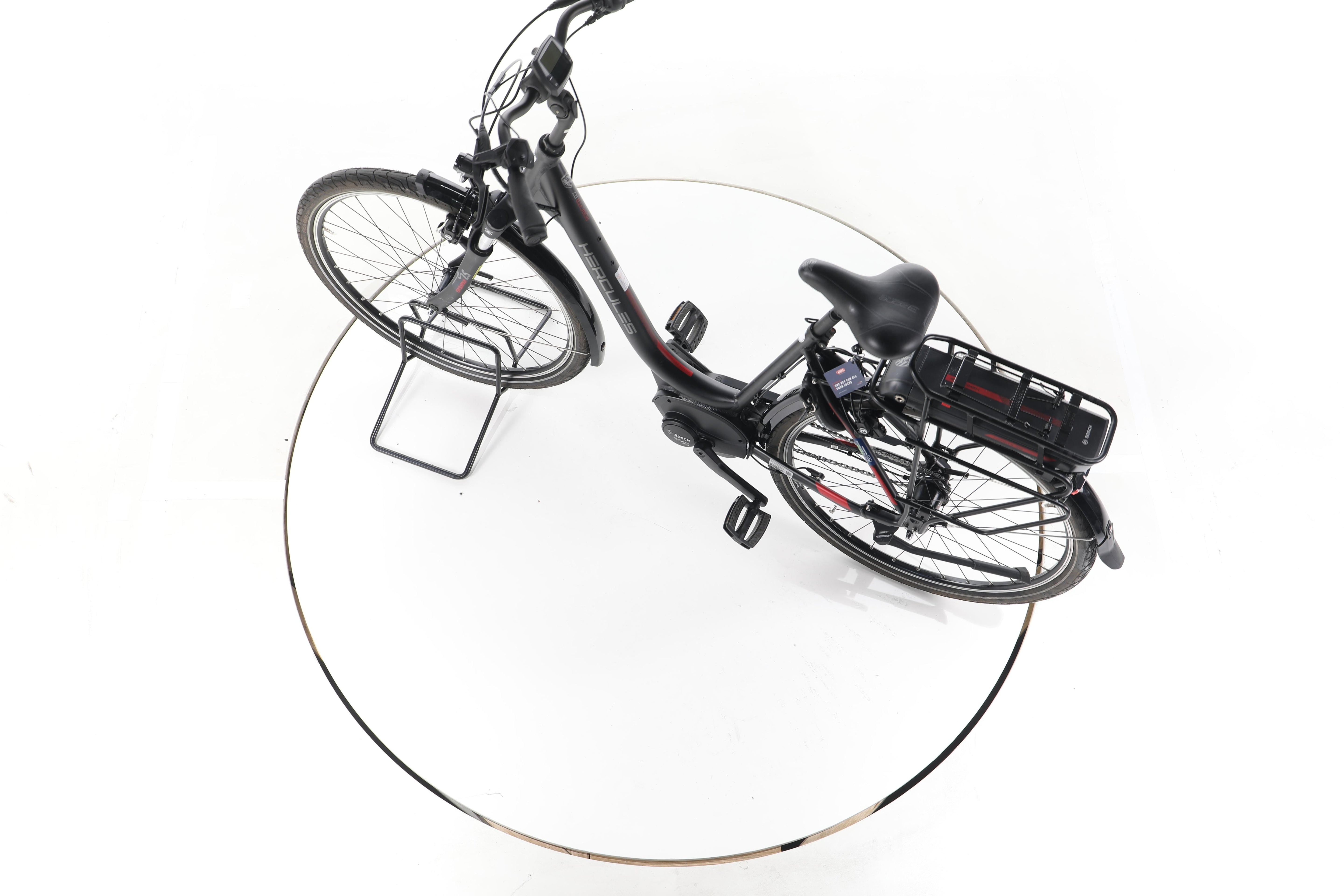 Hercules Robert/a R7 Active Plus City E-Bike Tiefeinsteiger - Image 20
