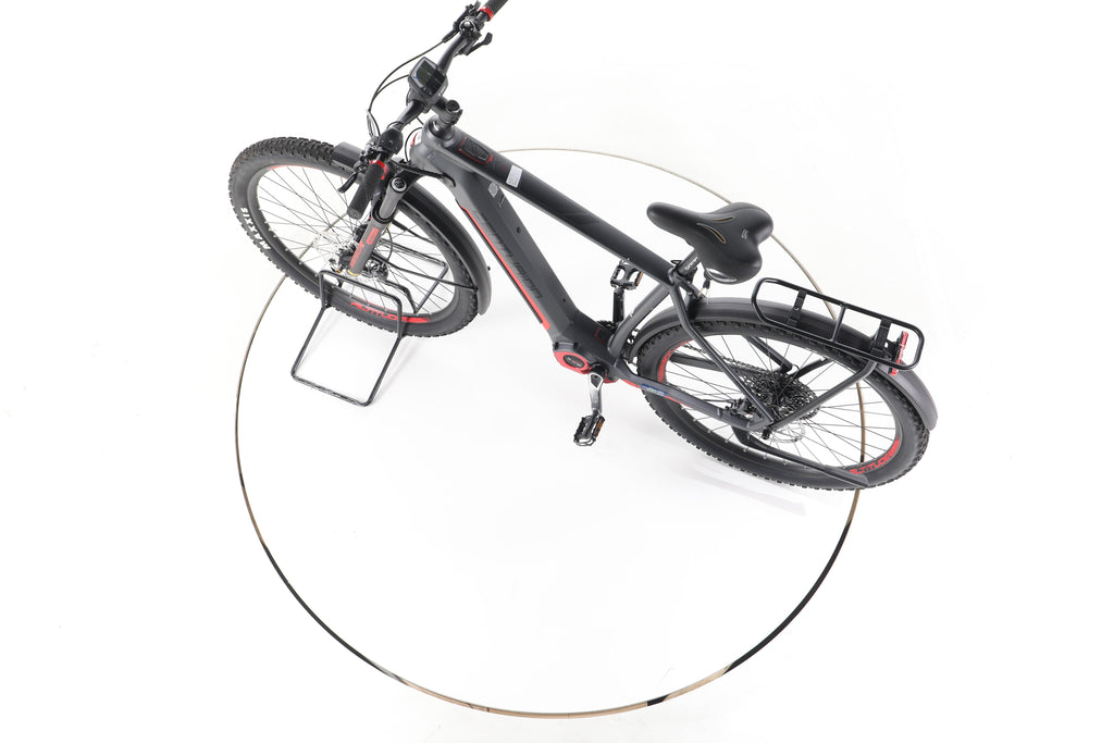 Centurion BACKFIRE E R860I EQ EP2 Trekking E-Bike - Image 20