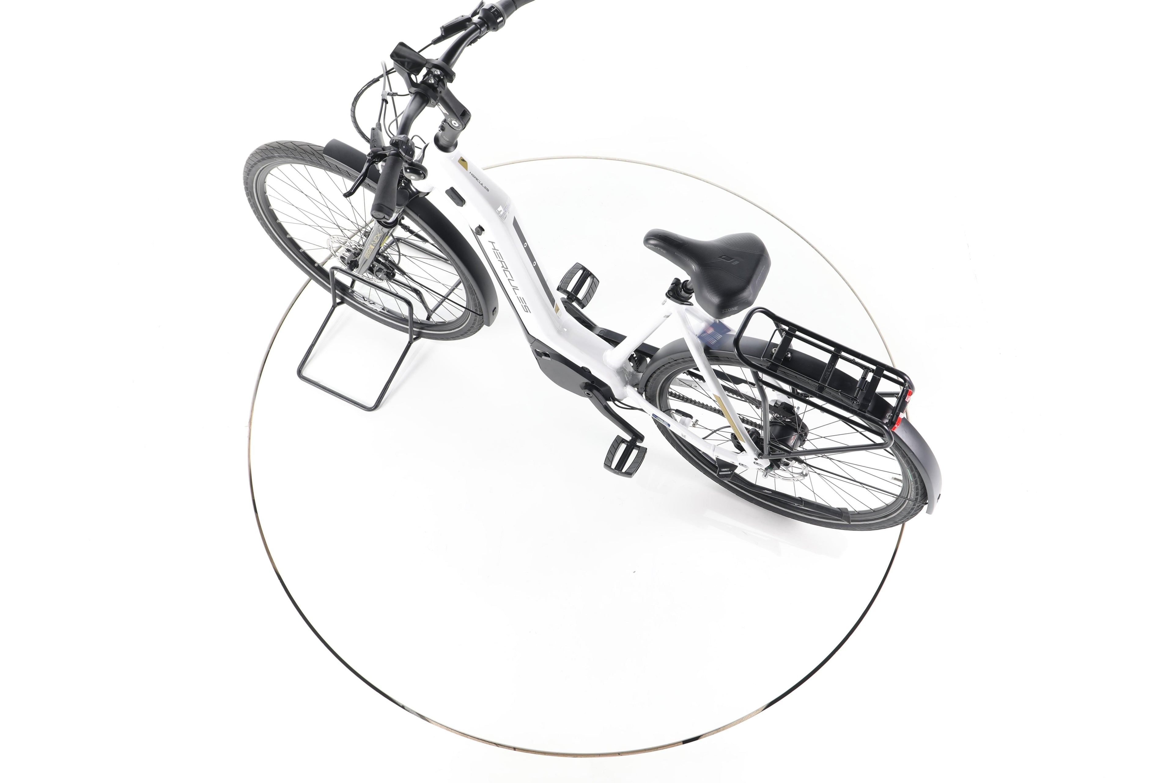 Hercules Intero I-F5 City E-Bike Tiefeinsteiger - Image 20