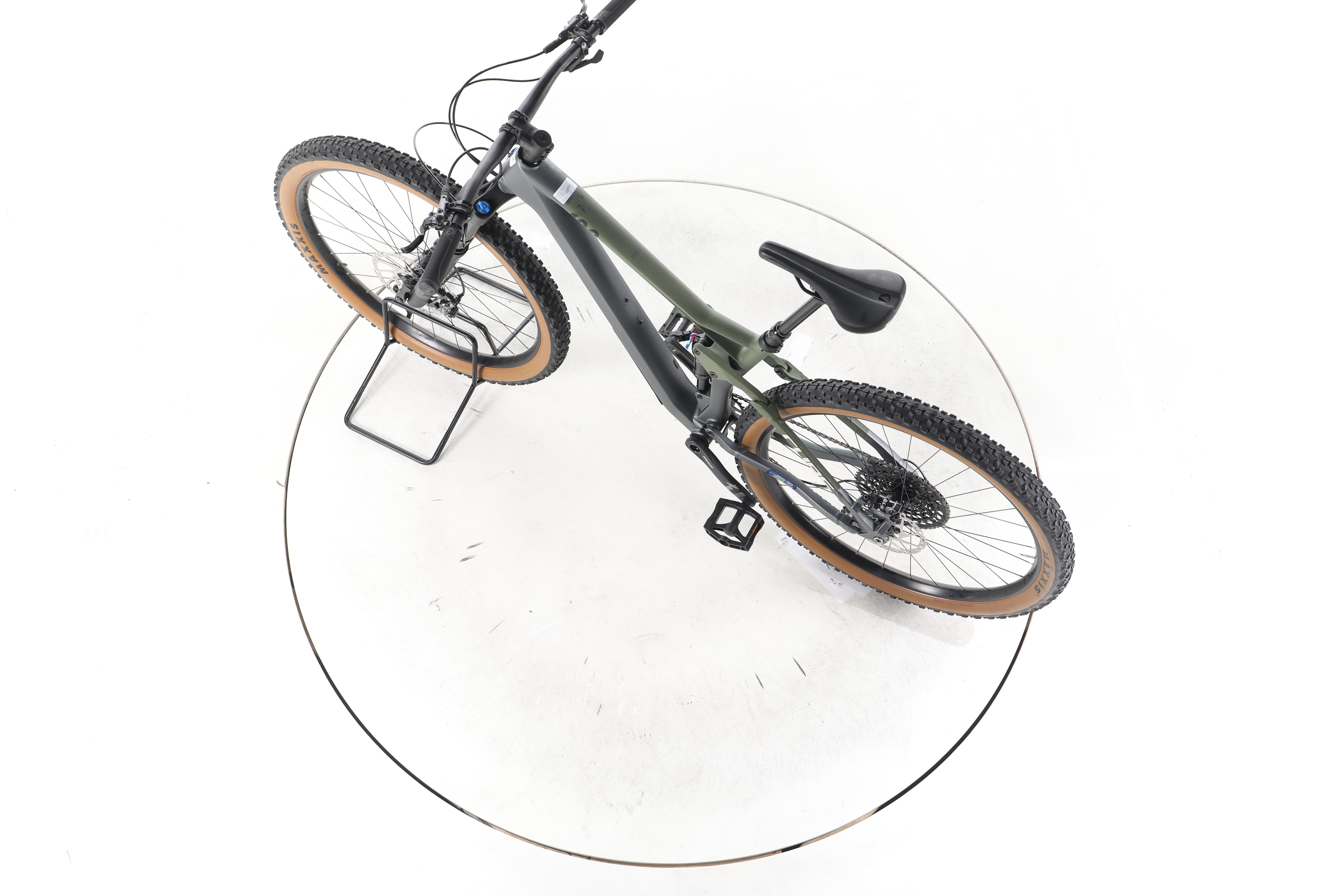 Cube Stereo ONE22 HPC TM Fahrrad Fully - Image 20