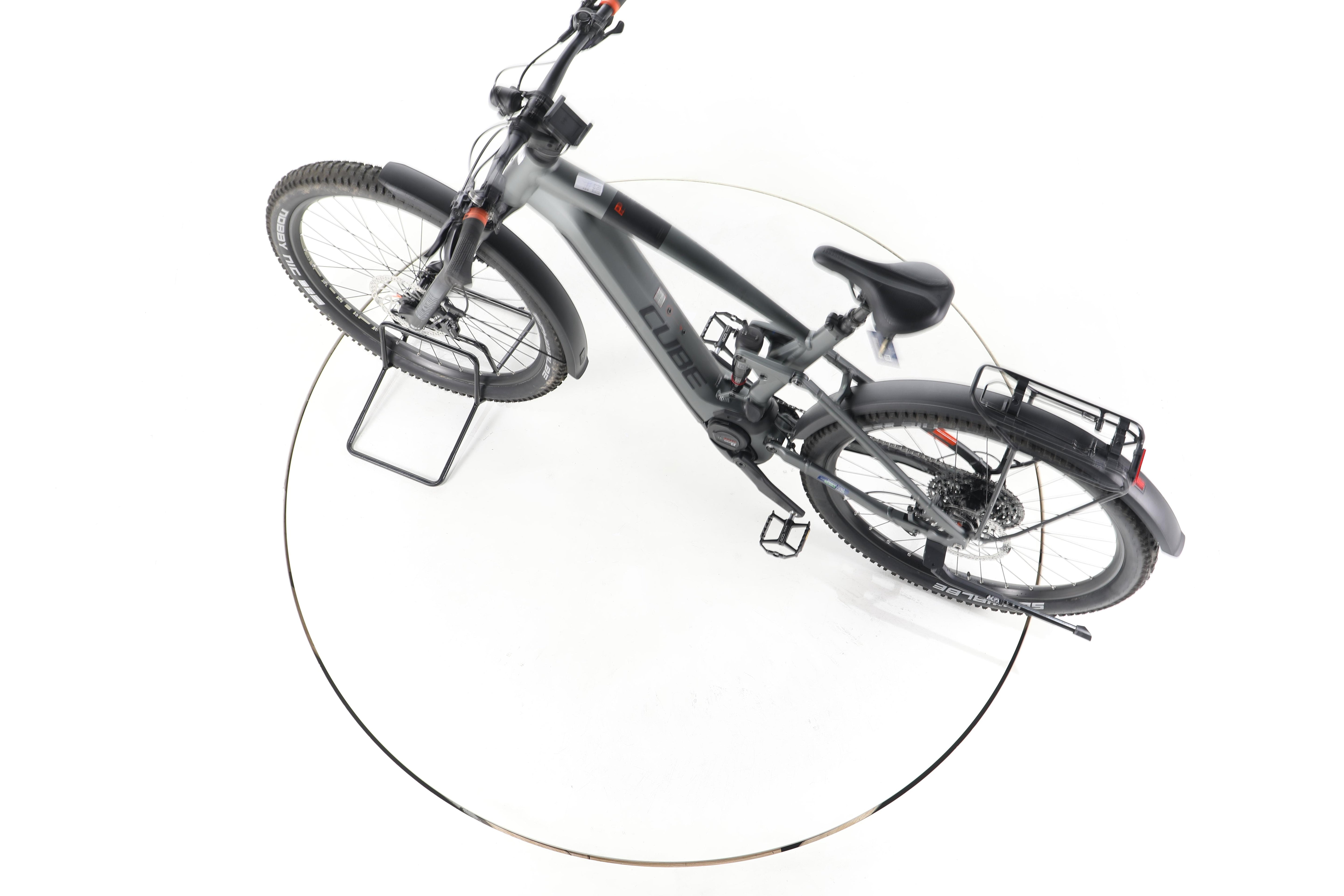 Cube Stereo Hybrid 120 Pro Allroad SUV E-Bike - Image 20
