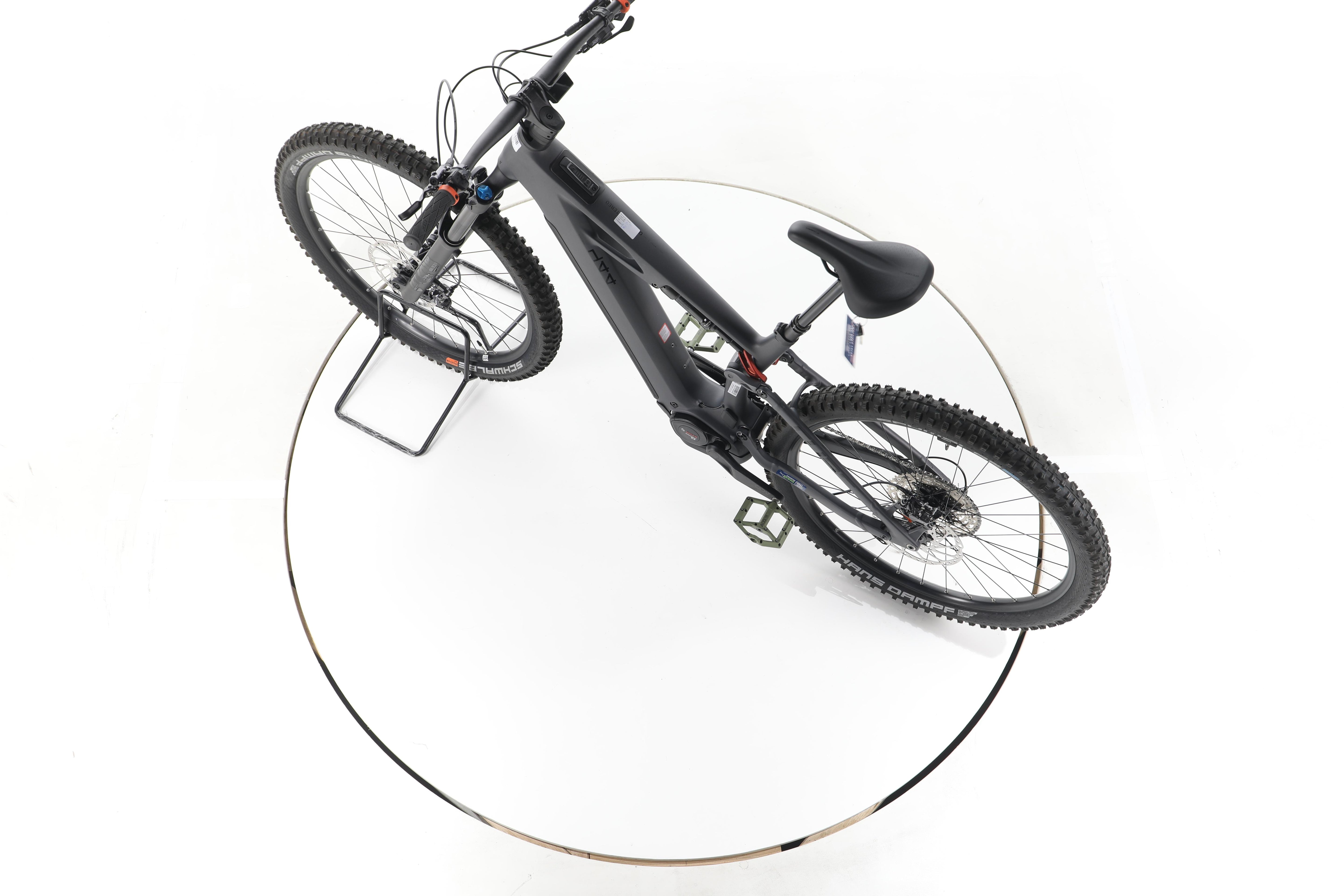 Cube Stereo Hybrid ONE44 HPC SLX E-Bike Fully Carbon 2025 - Image 20