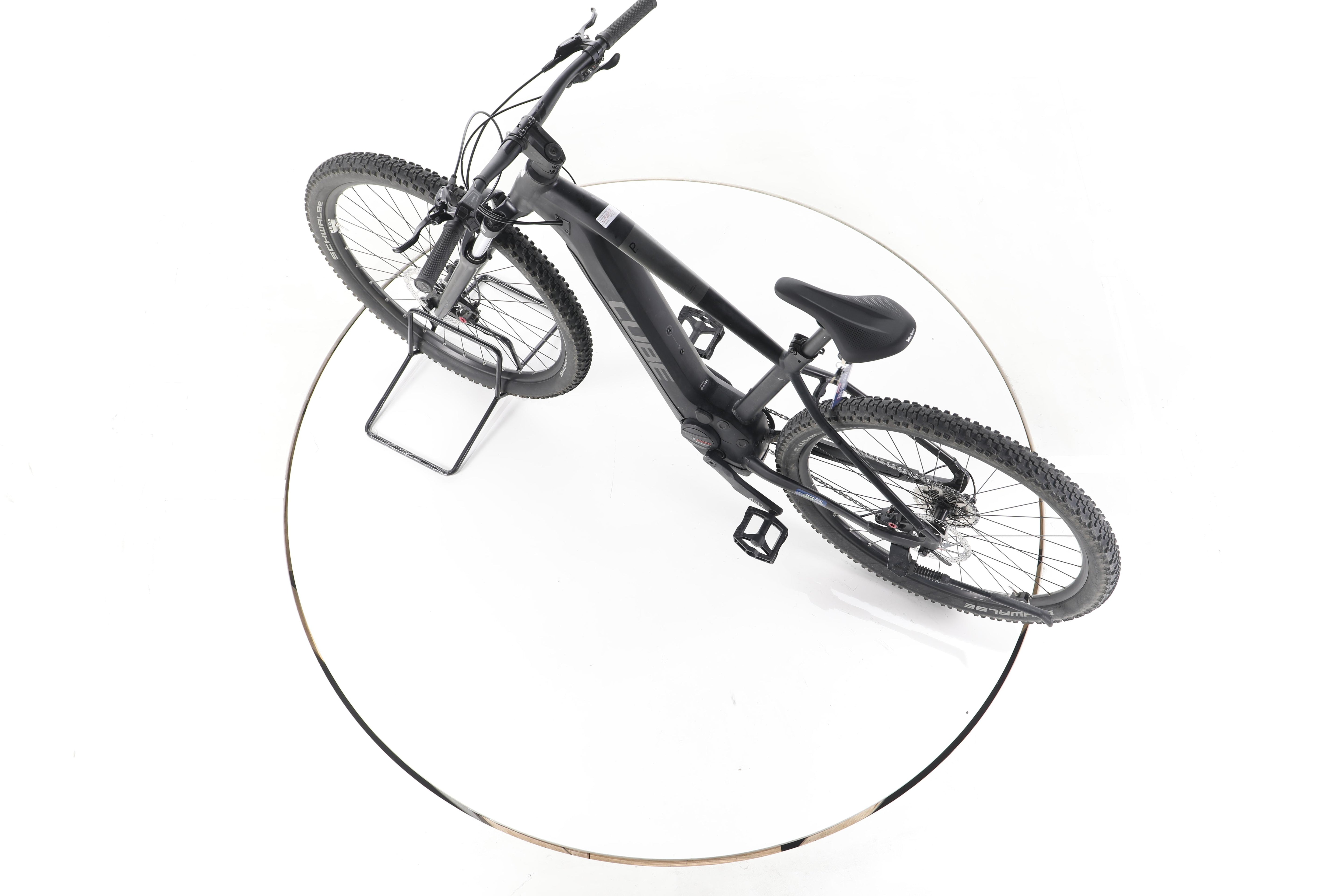 Cube Reaction Hybrid Performance E-Bike - Image 20