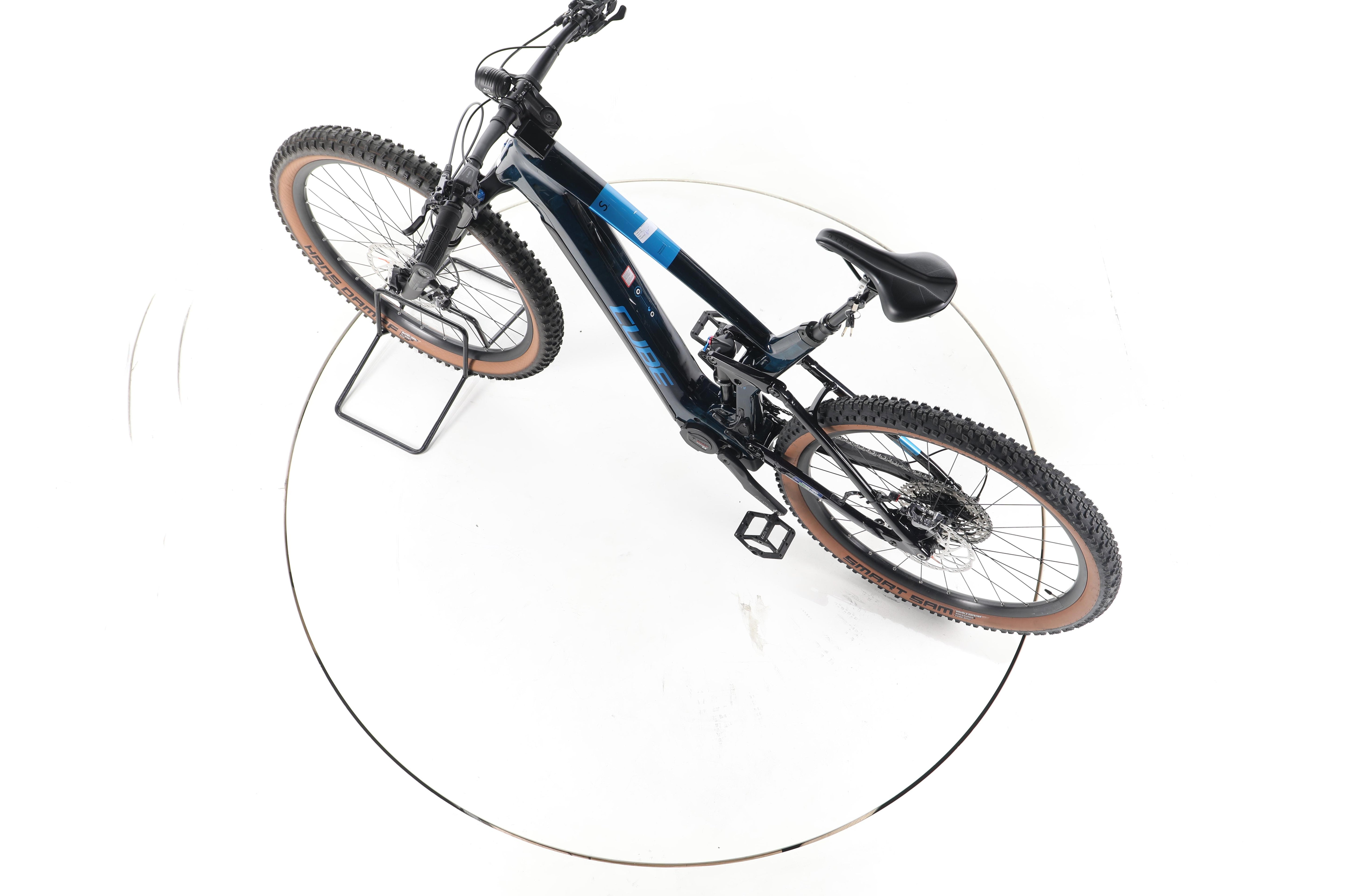Cube Stereo Hybrid 140 HPC SLX E-Bike Fully Carbon - Image 20