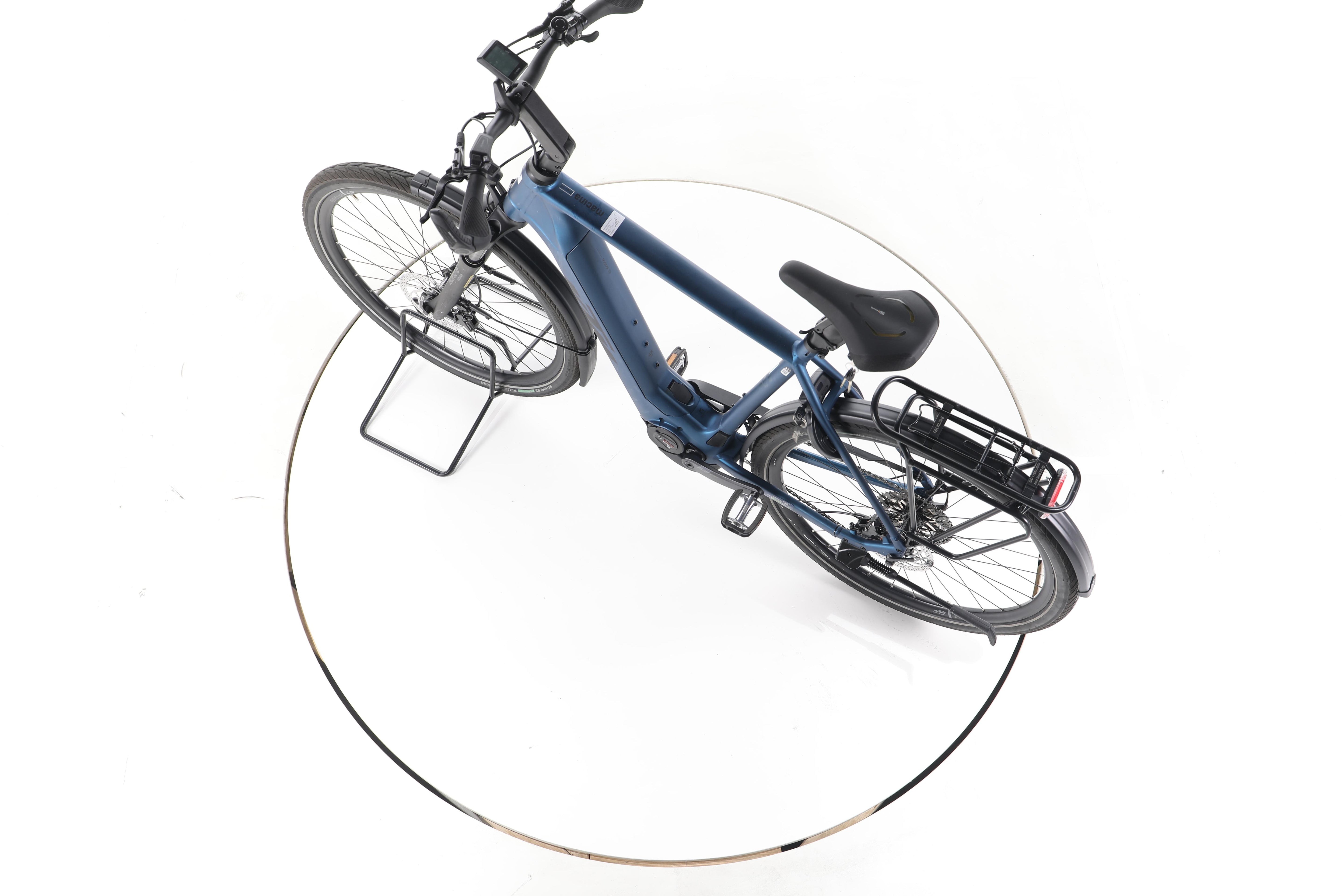 KTM Macina Style 730 Trekking E-Bike - Image 20