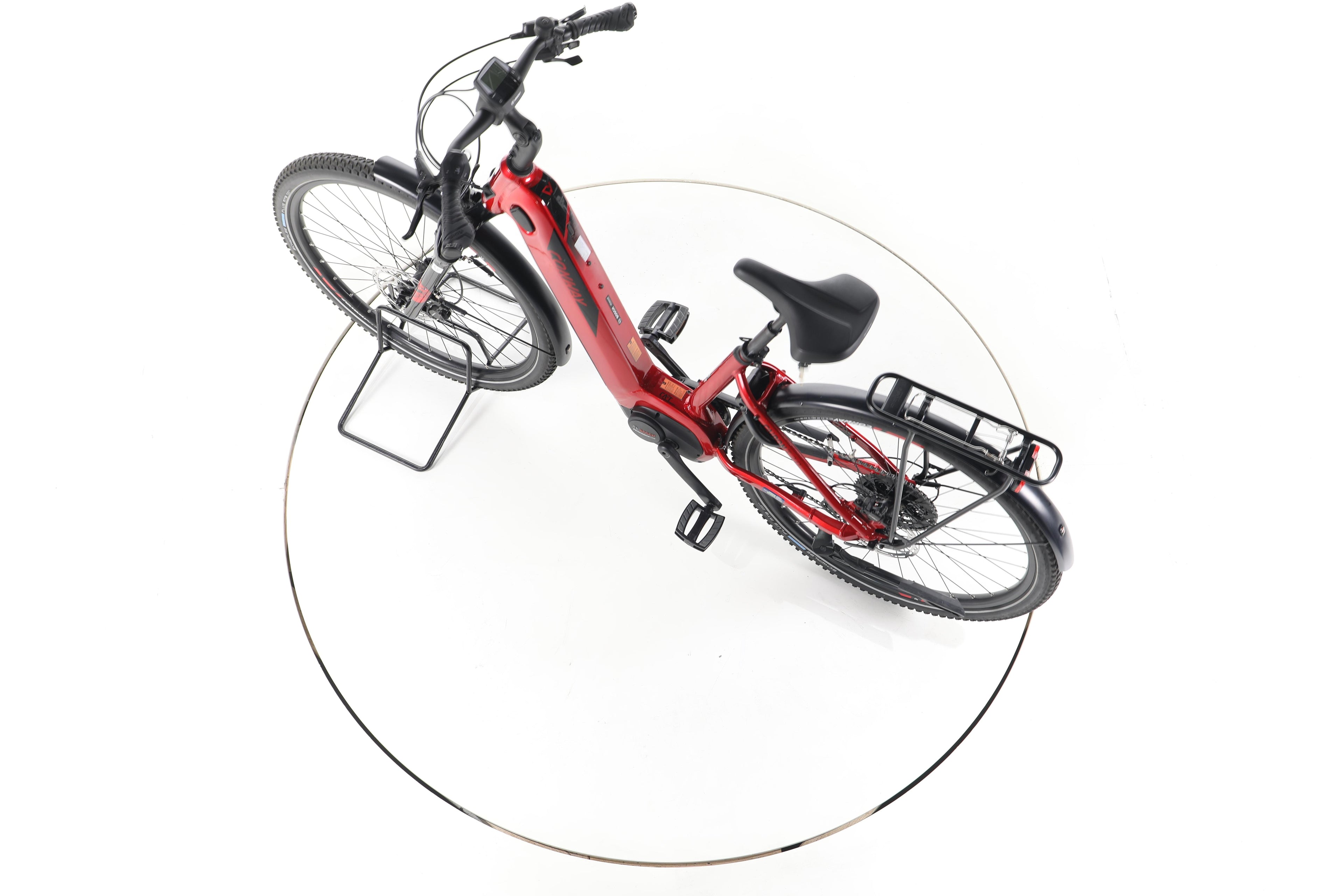 Conway Cairon T 2.0 Trekking E-Bike Tiefeinsteiger - Image 20