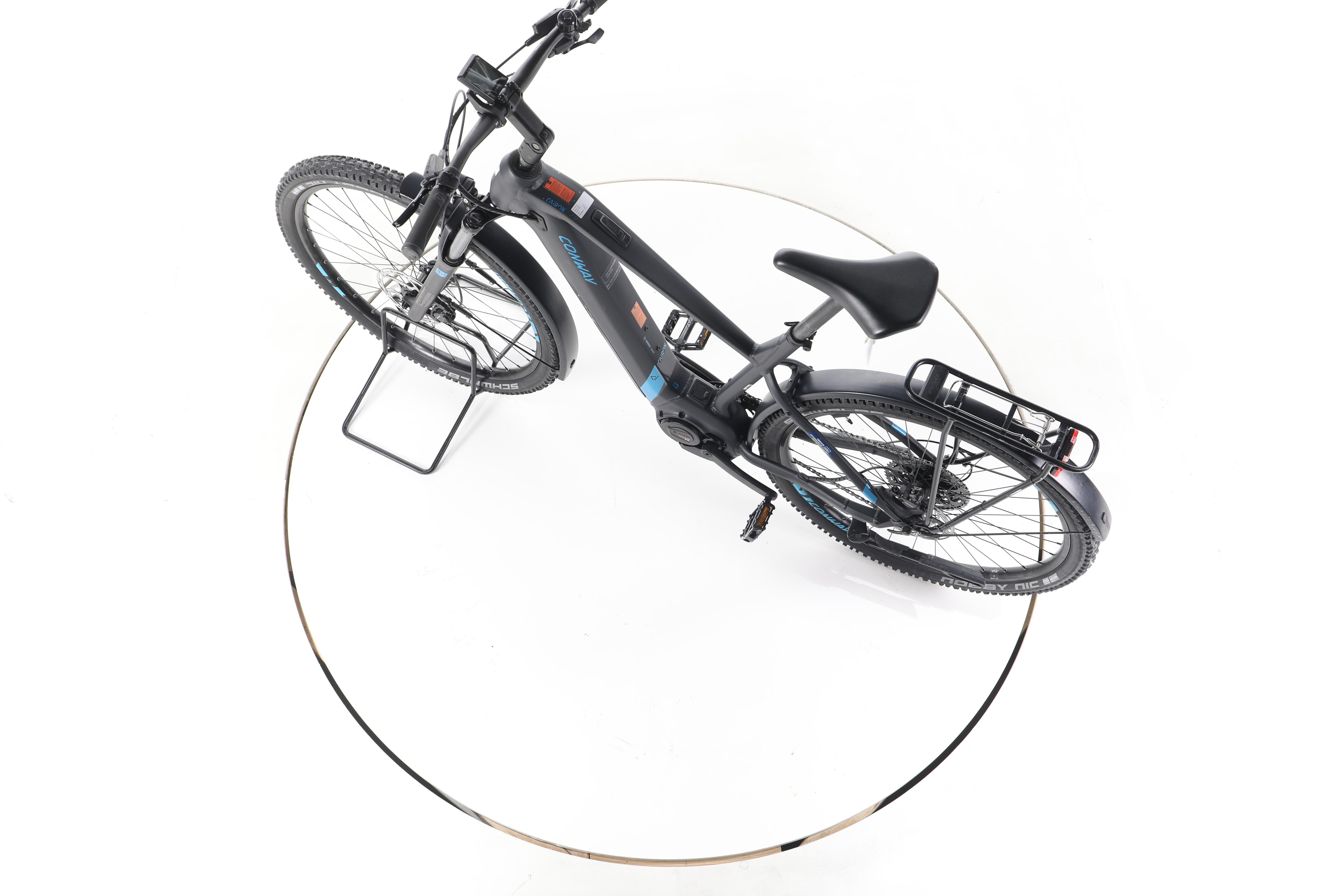 Conway eCairon C 2.0 Trekking E-Bike - Image 20
