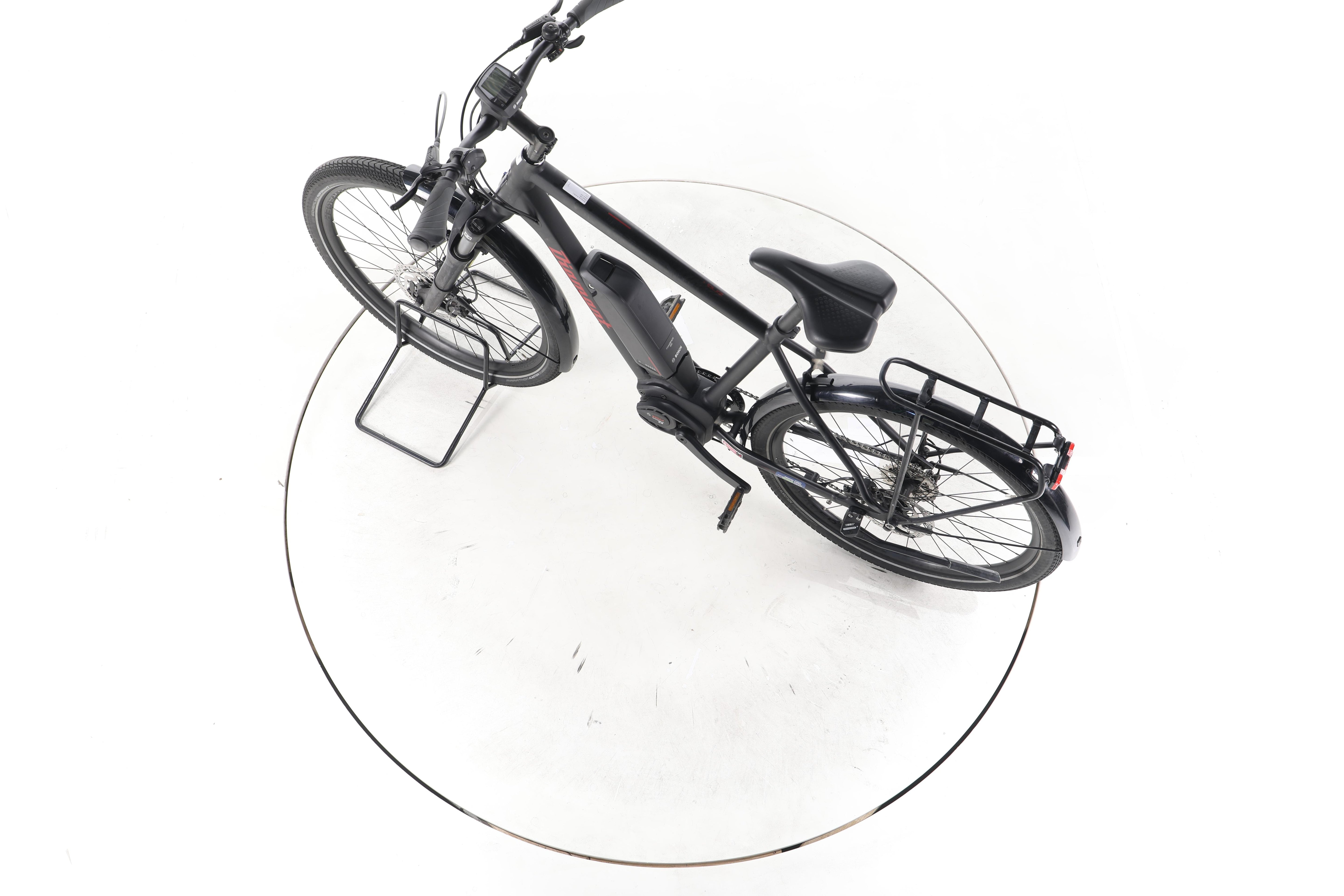 Diamant Zing+ Gen 1 Trekking E-Bike - Image 20