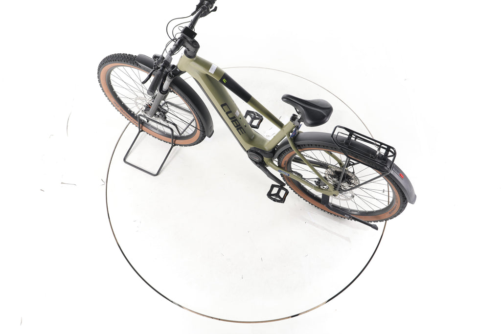 Cube Reaction Hybrid Race Trekking E-Bike 2024 - Image 20