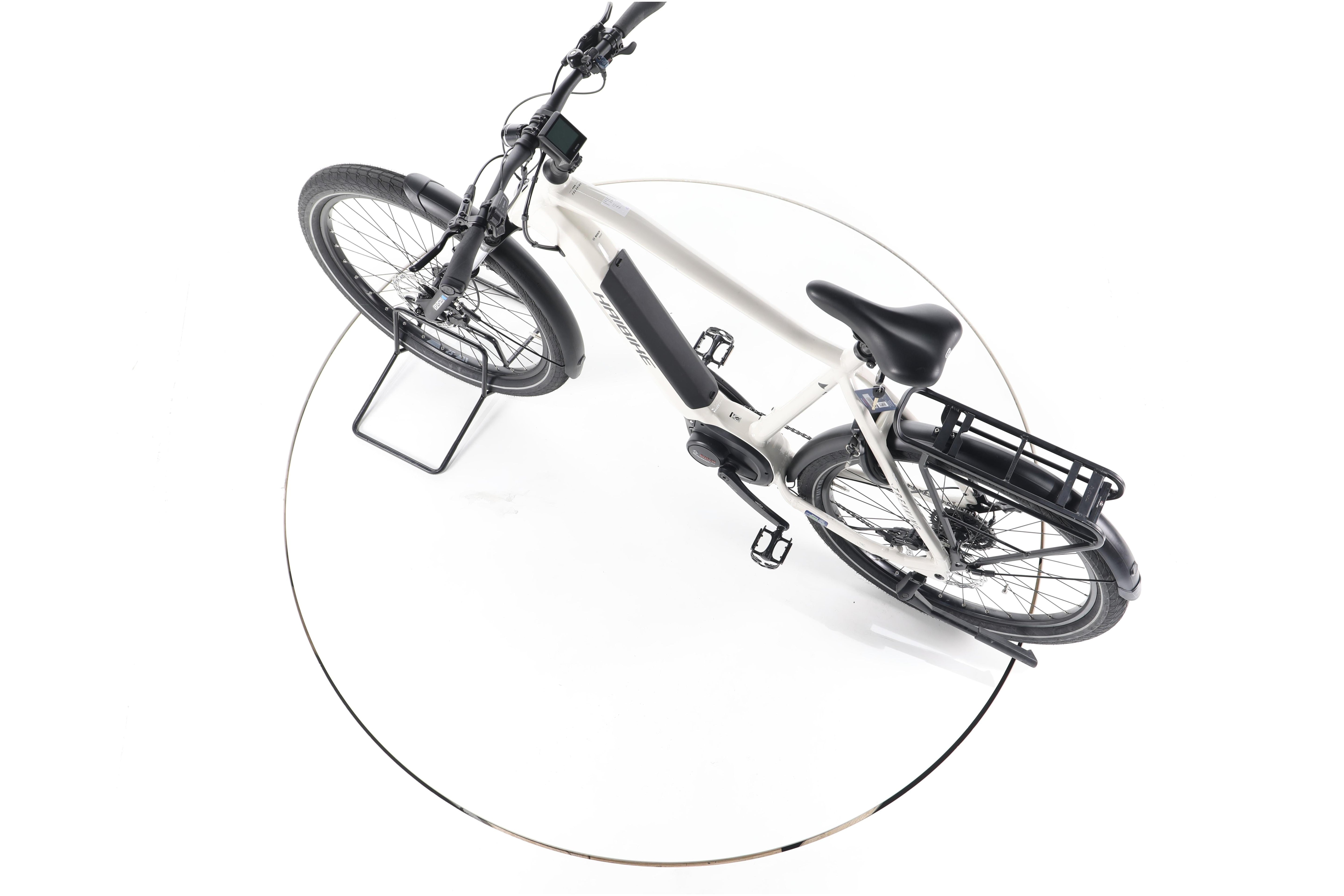 Haibike Trekking 3 Trekking E-Bike 2023 - Image 20