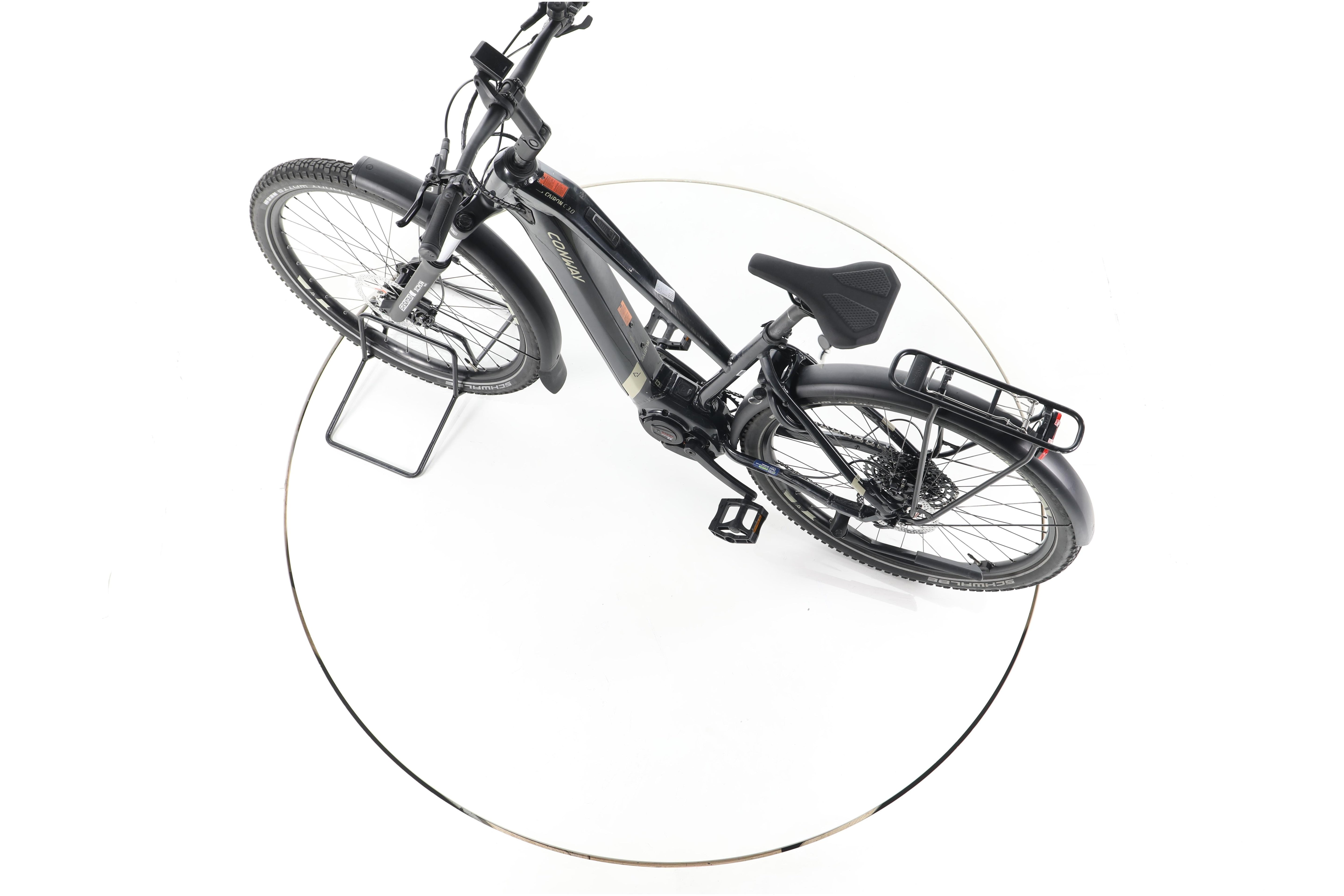 Conway Cairon C 3.0 Trekking E-Bike 2023 - Image 20