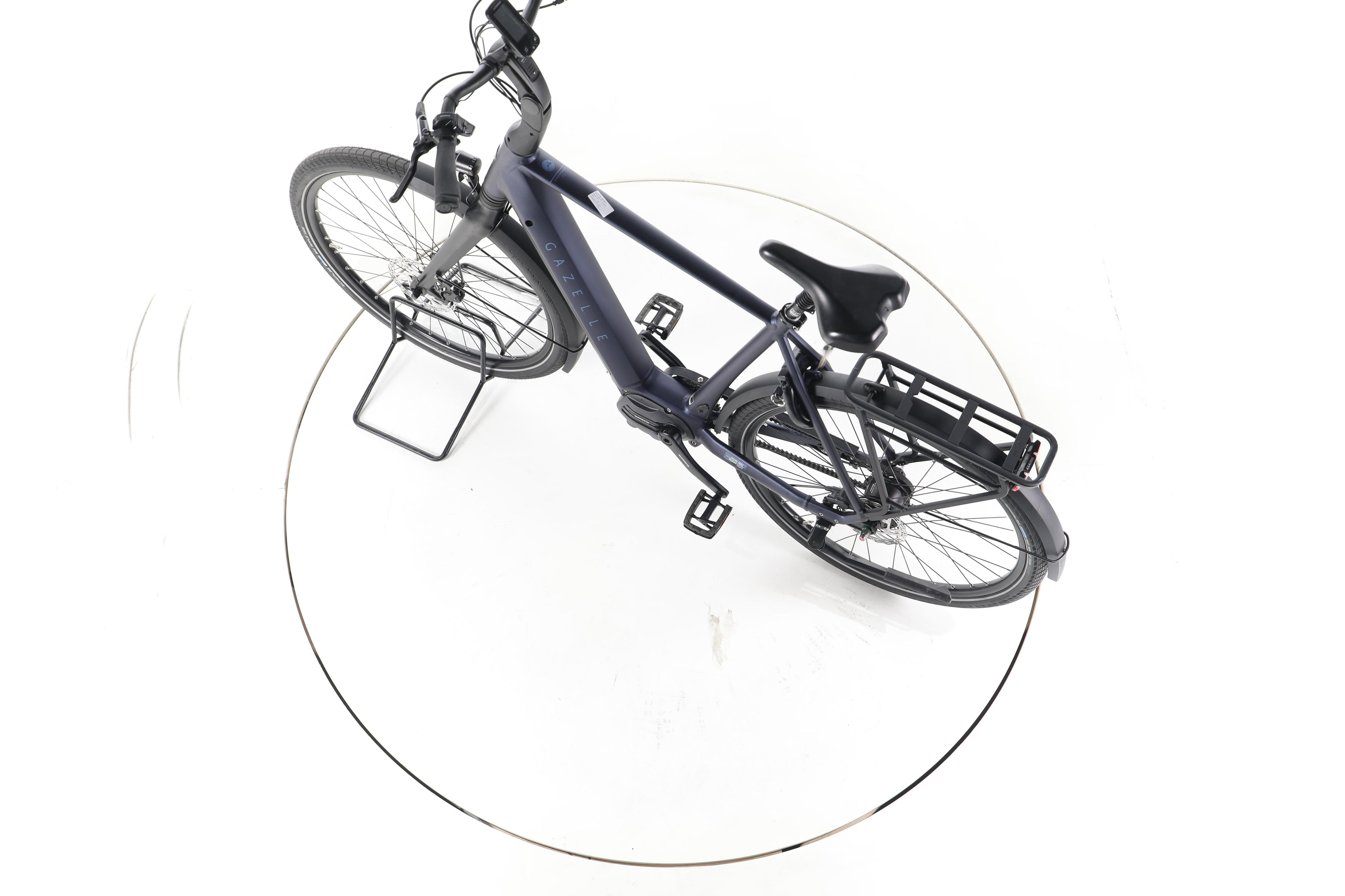 Gazelle Chamonix C5 HMS City E-Bike - Image 20