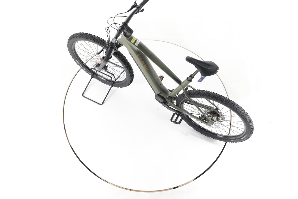 Cube Reaction Hybrid Pro 800 E-Bike 2024 - Image 20