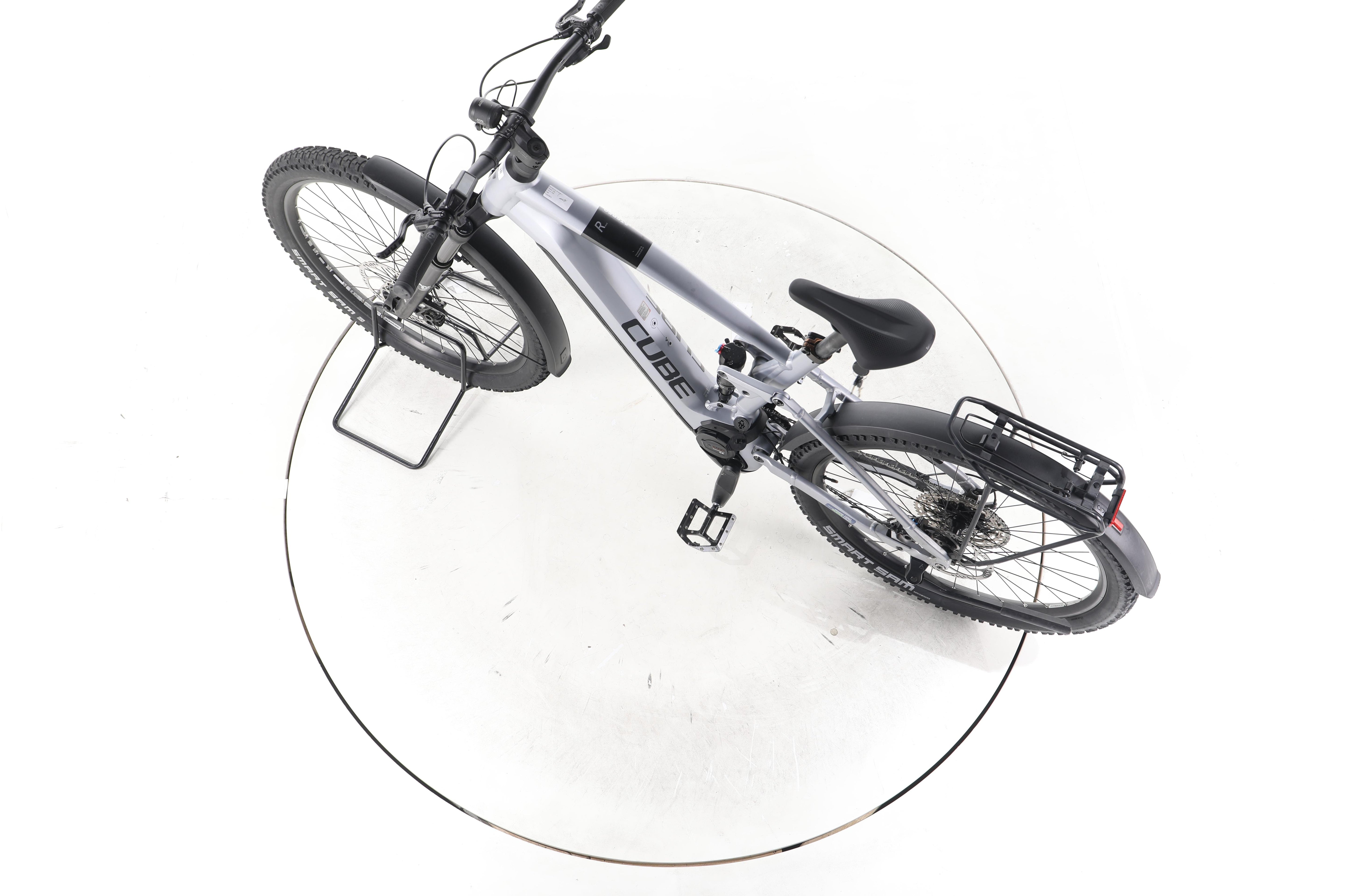 Cube Stereo Hybrid 120 Race Allroad SUV E-Bike - Image 20