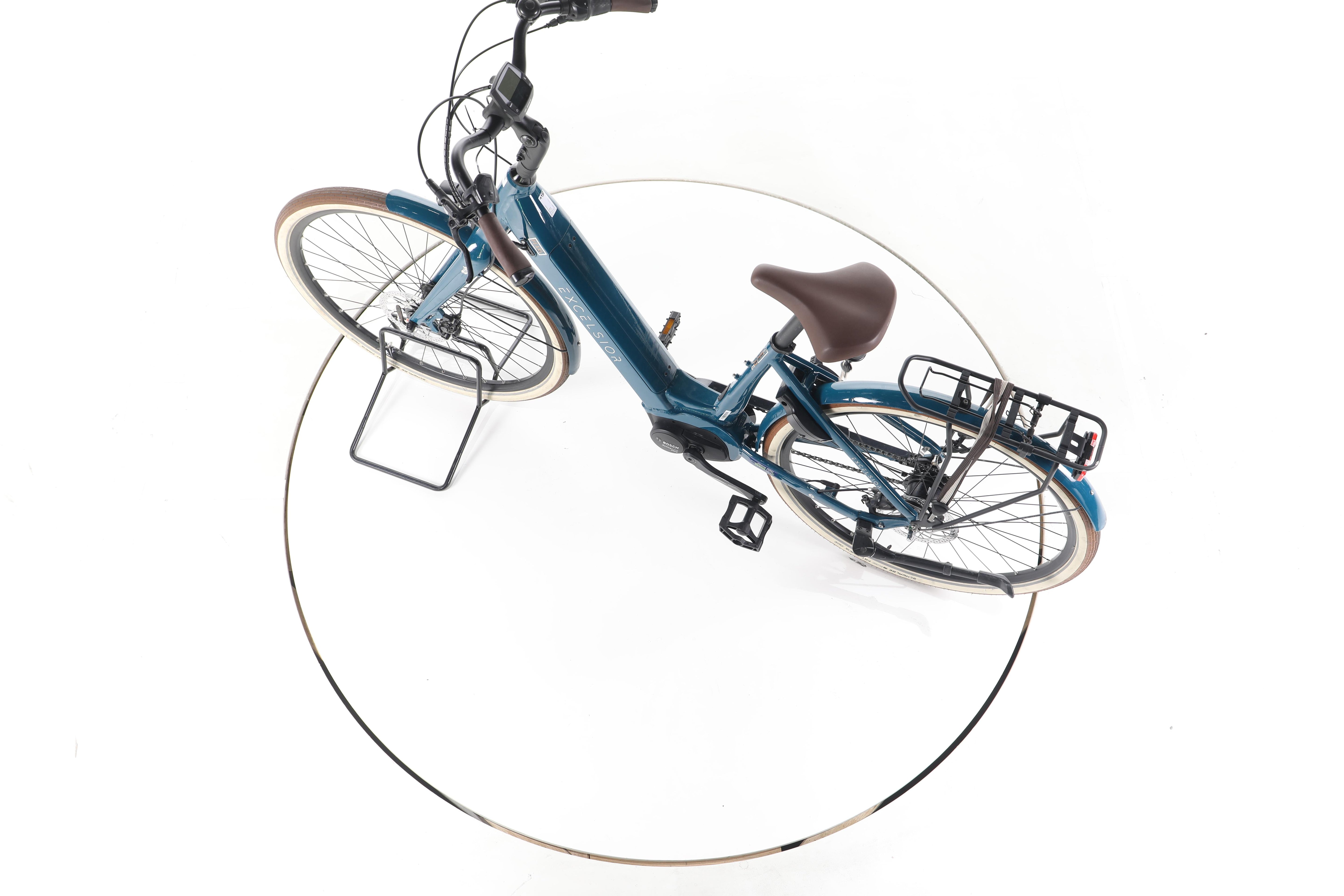 Excelsior Pearl City E-Bike Tiefeinsteiger - Image 20
