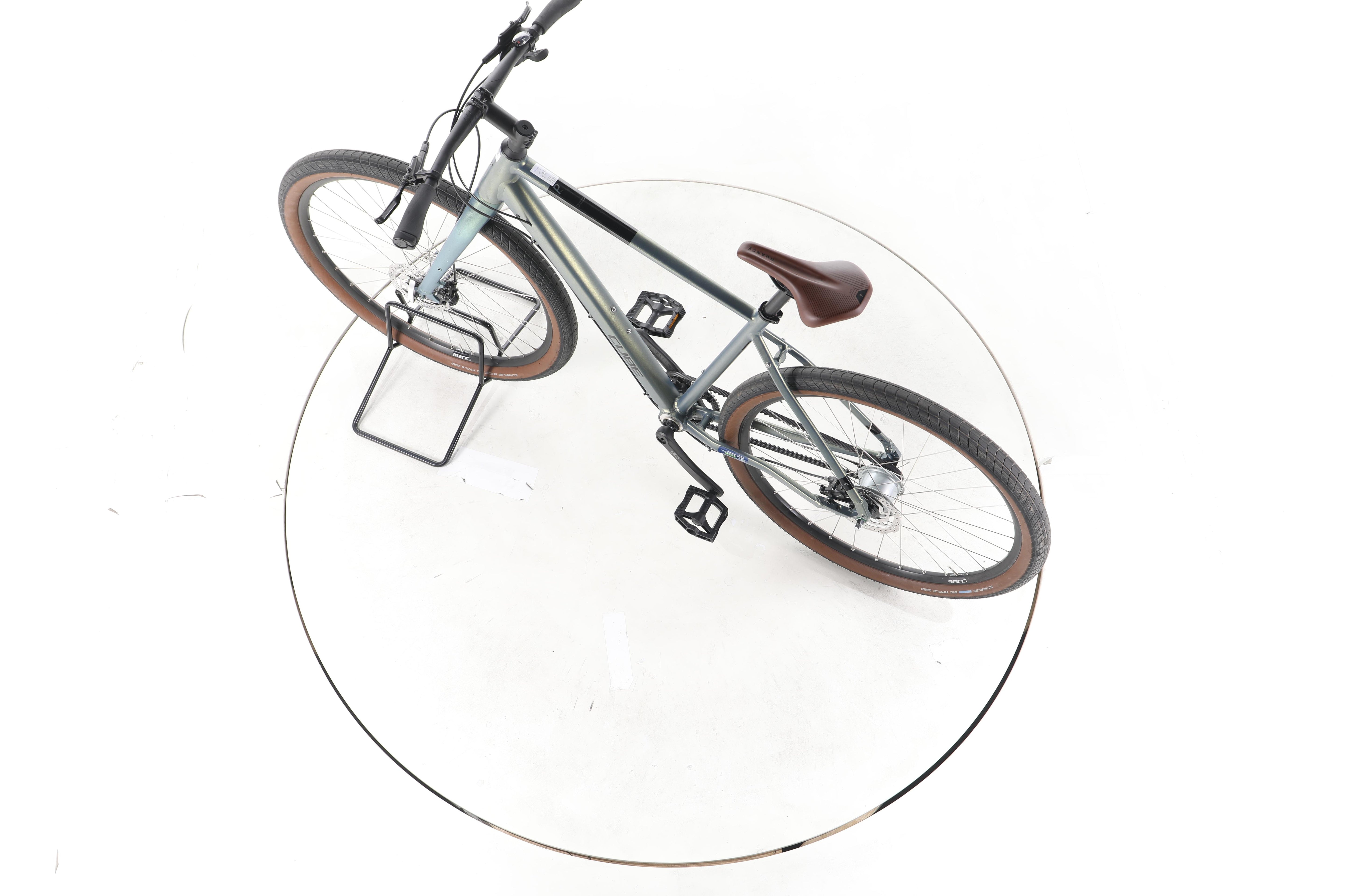 Cube Hyde Pro Gravelbike - Image 20