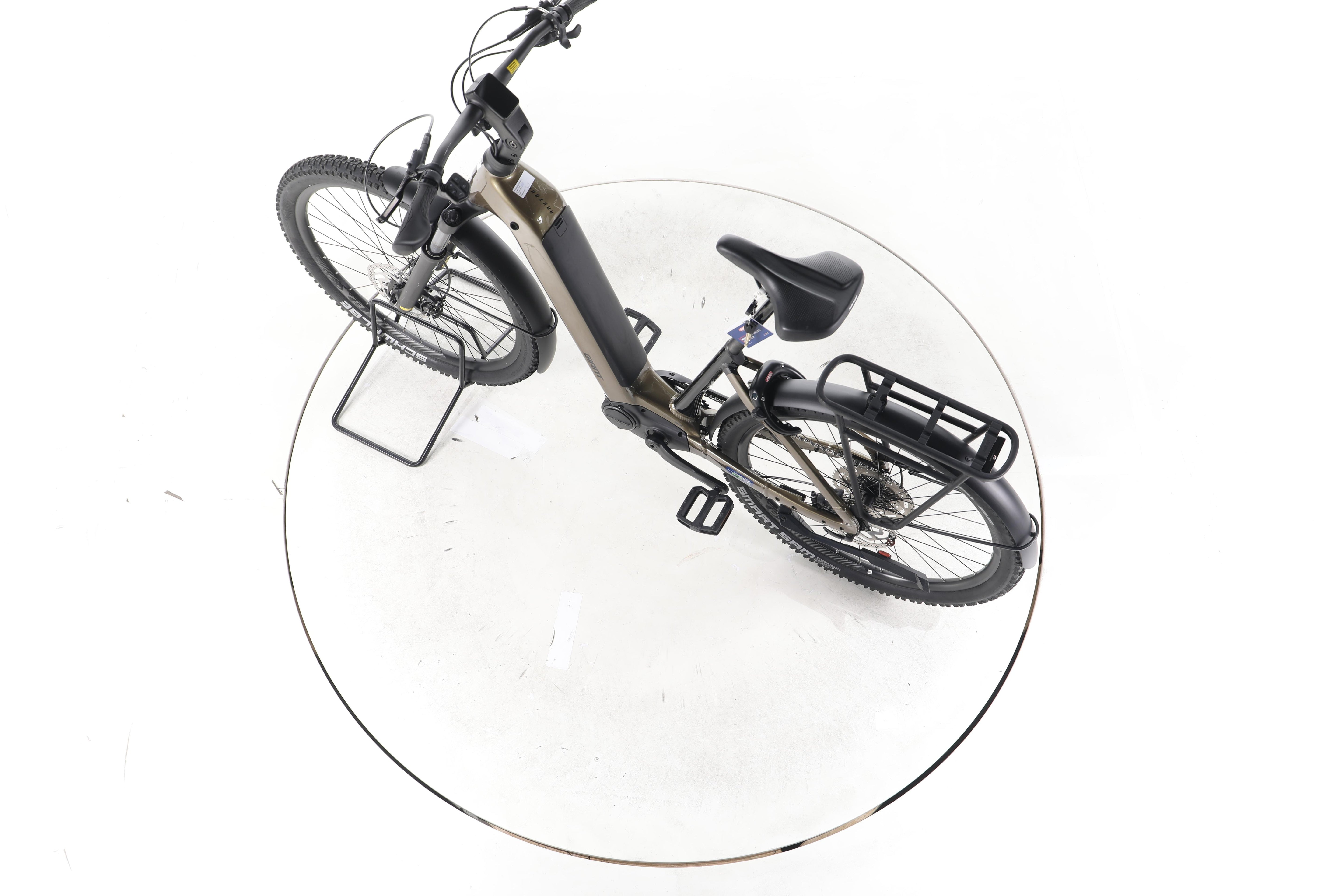 Giant AnyTour X E+ 3 Trekking E-Bike Tiefeinsteiger 2024 - Image 20