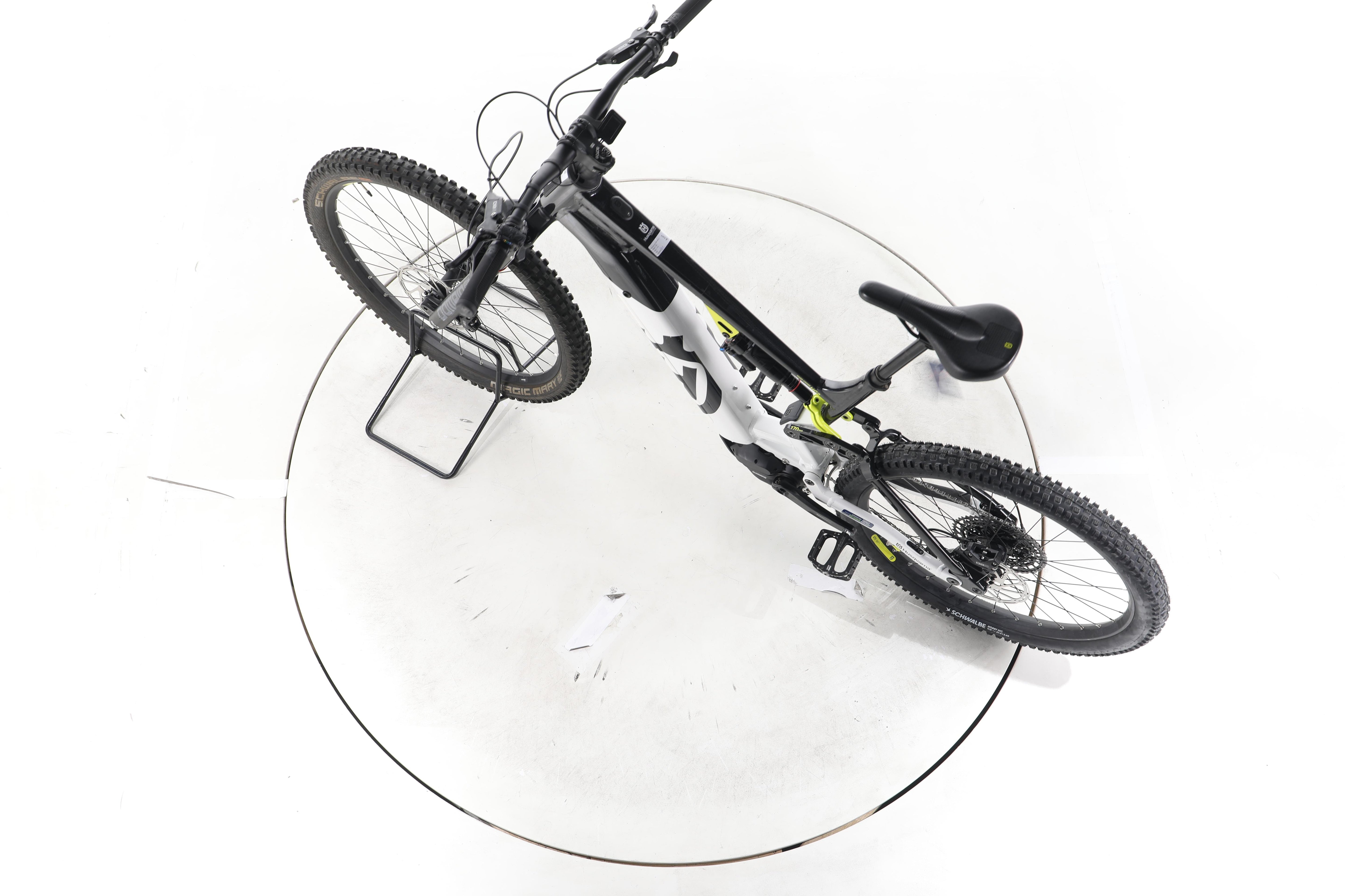 Husqvarna E-Bicycles Hard Cross HC2 E-Bike Fully - Image 20