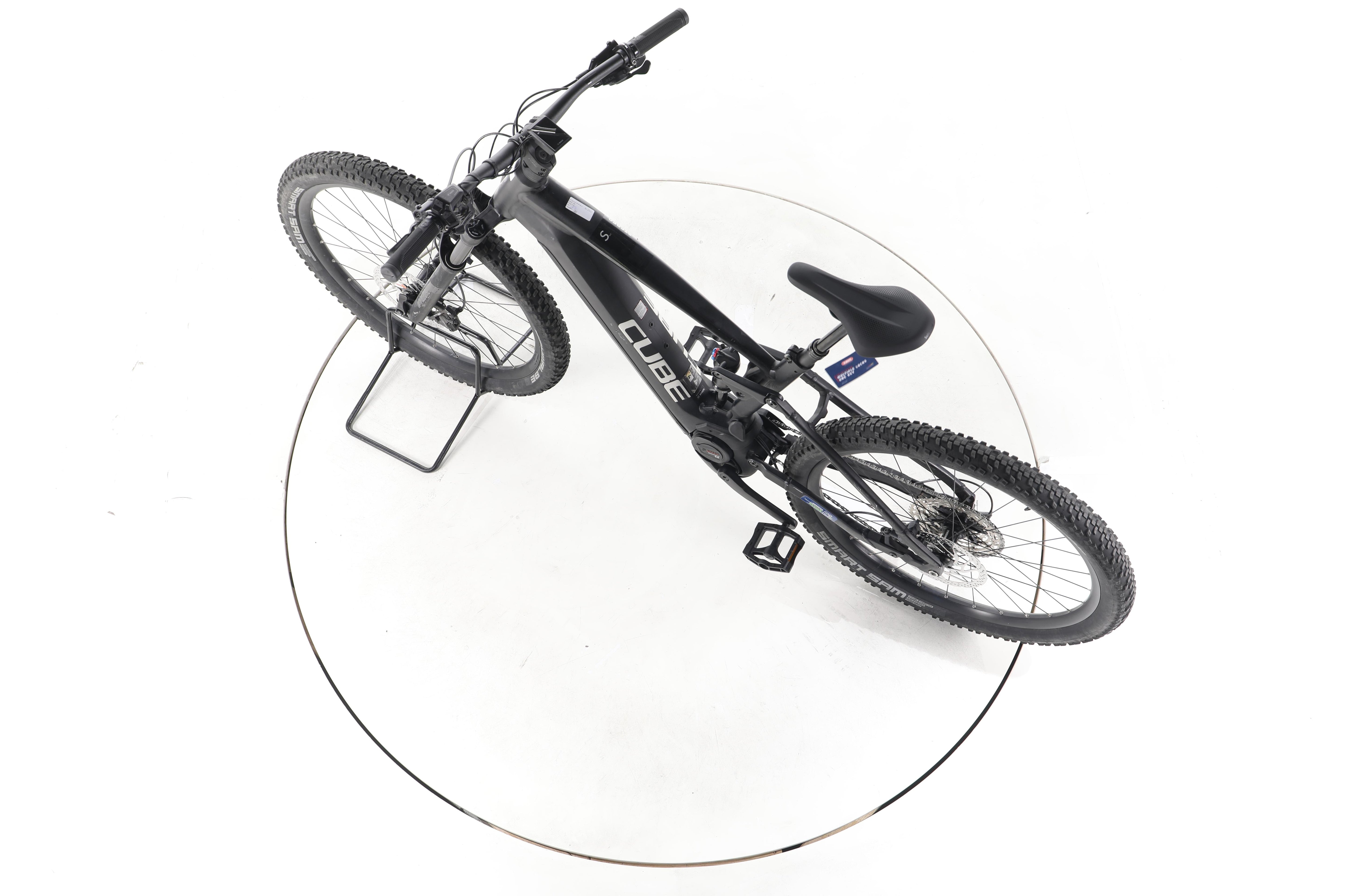 Cube Stereo Hybrid 120 SLX E-Bike Fully - Image 20