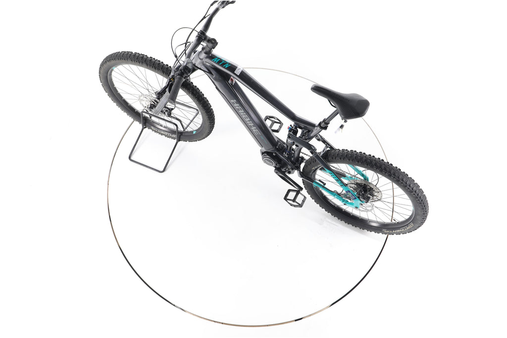 Haibike AllMtn 1 Fully E-Bike - Image 20