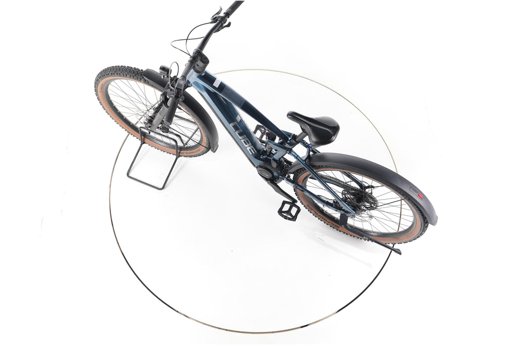 Cube Stereo Hybrid 120 Race SUV E-Bike 2024 - Image 20