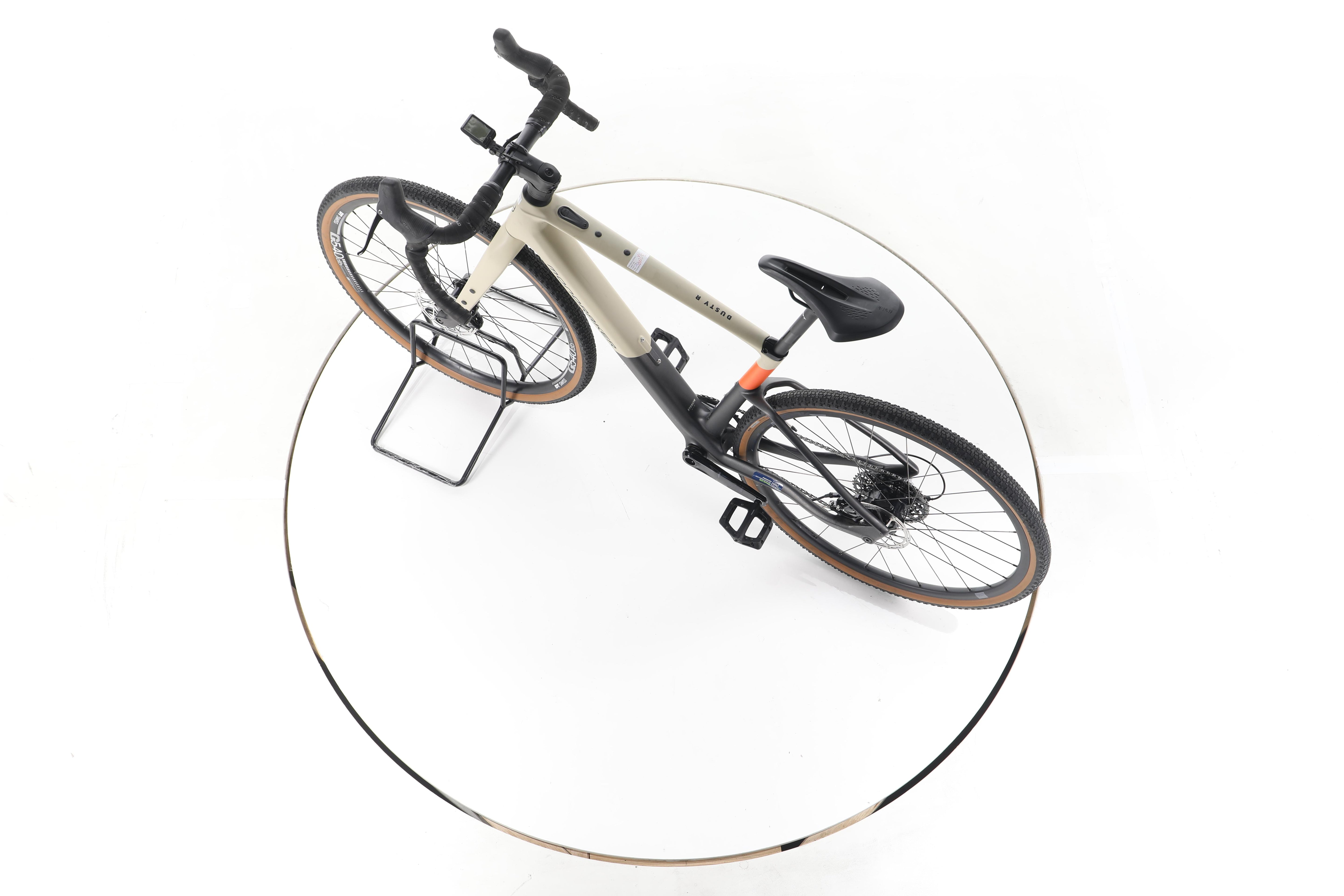 Mondraker Dusty R E-Gravel & Rennrad - Image 20