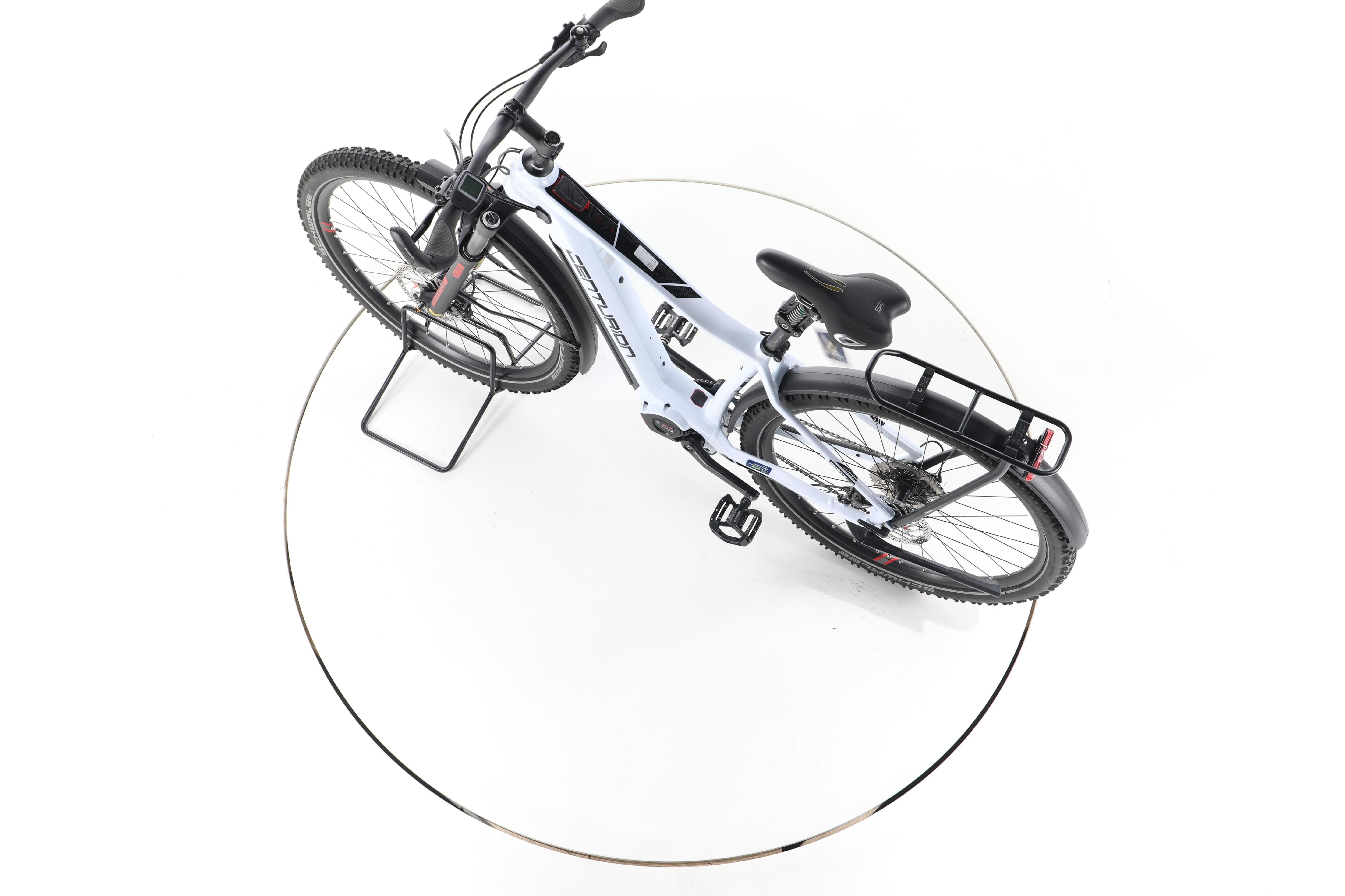 Centurion Backfire Fit E R860i EQ Trekking E-Bike 2023 - Image 20